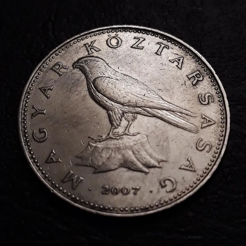 سکه مجارستان 50 فورینت
