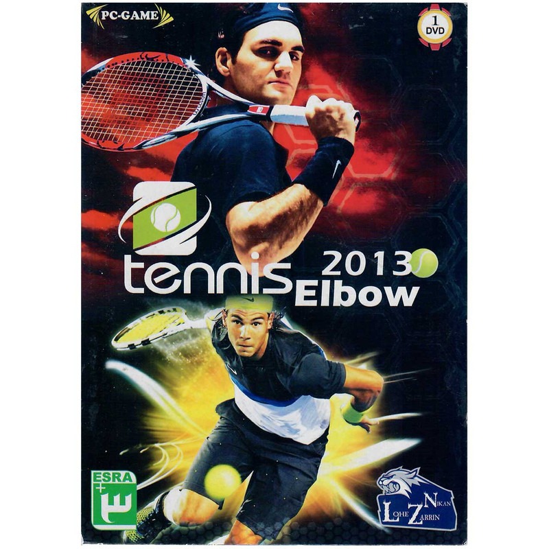 بازی tennis Elbow 2013