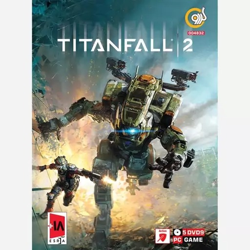 بازی TITANFALL 2