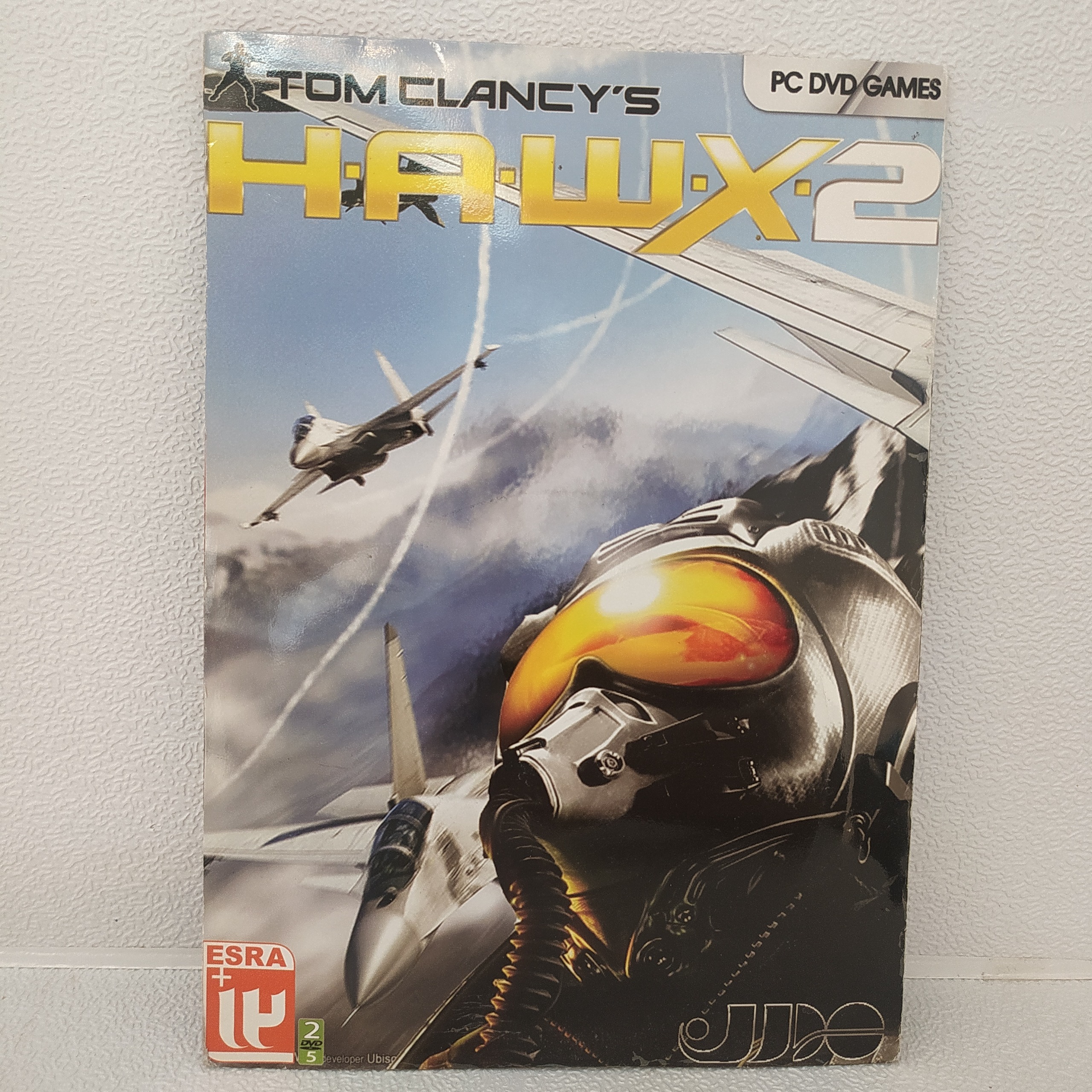 بازی HAWX 2
