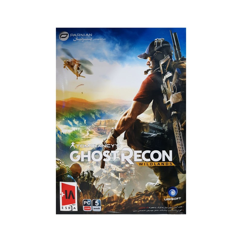 بازی GHOST RECON
