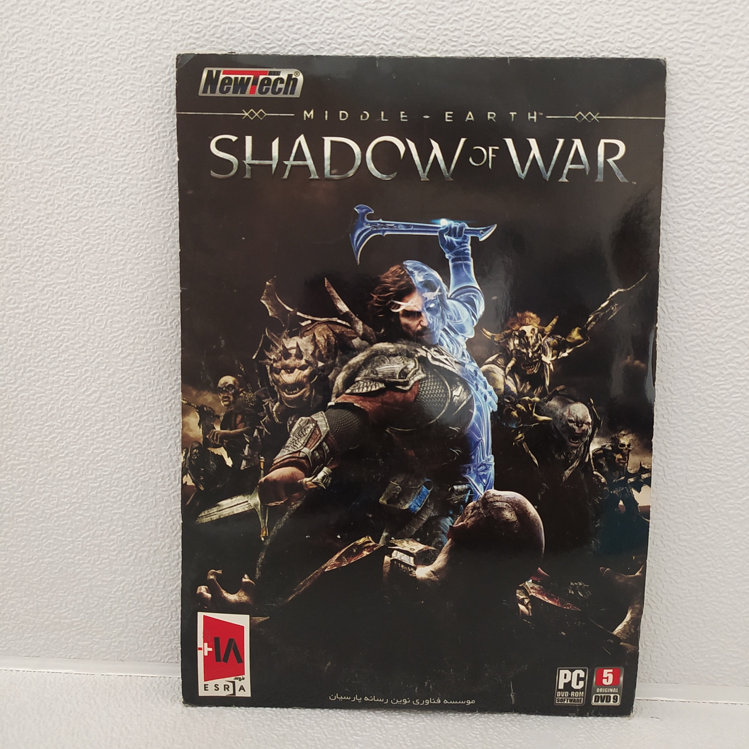 بازی SHADOW OF WAR