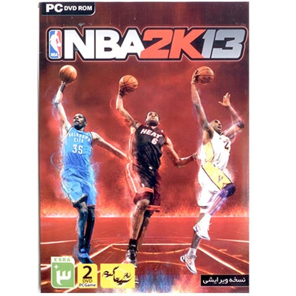 بازی NBA 2K 13