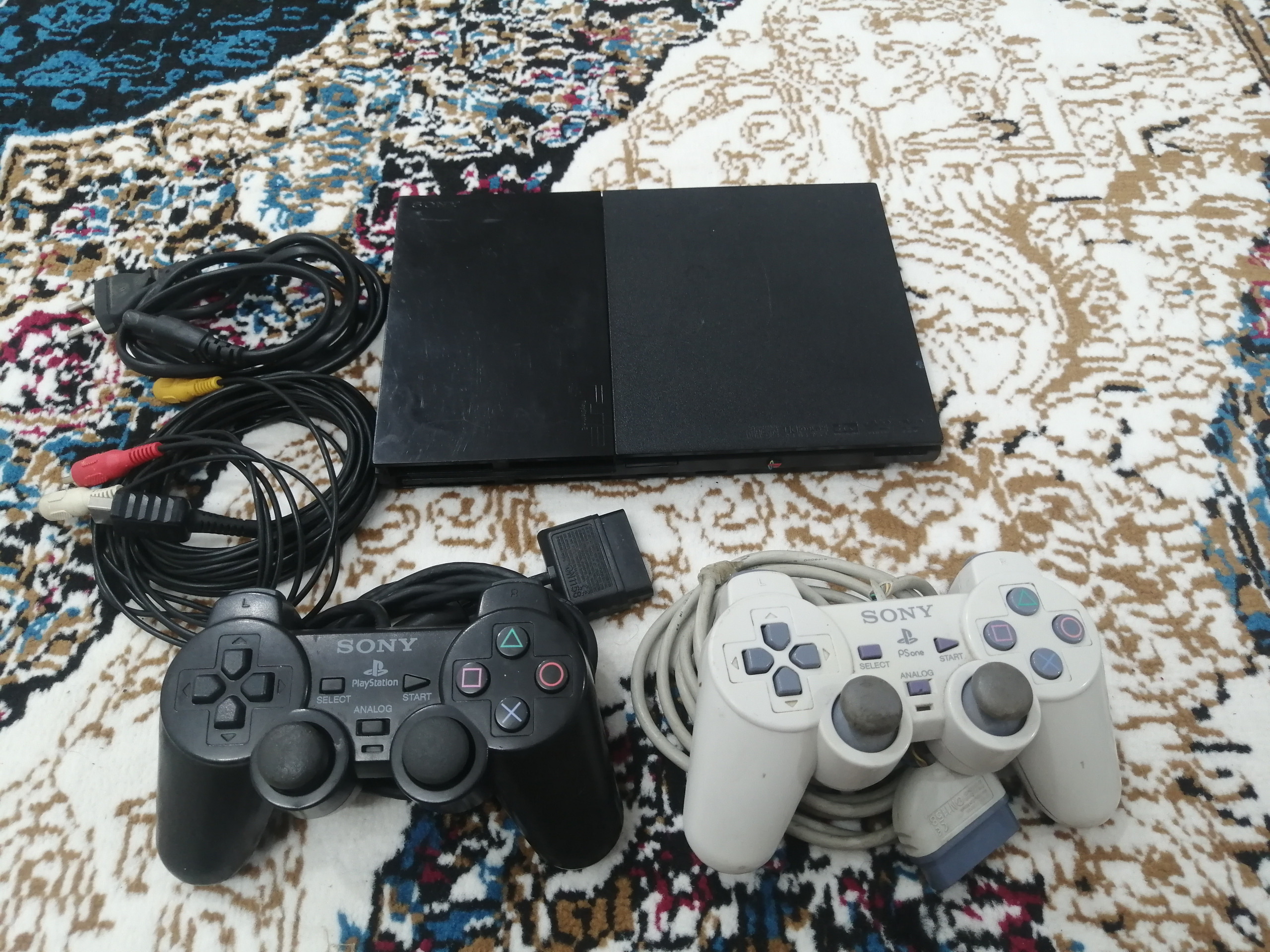 Playstation 2 (توضیحات خوانده شود)
