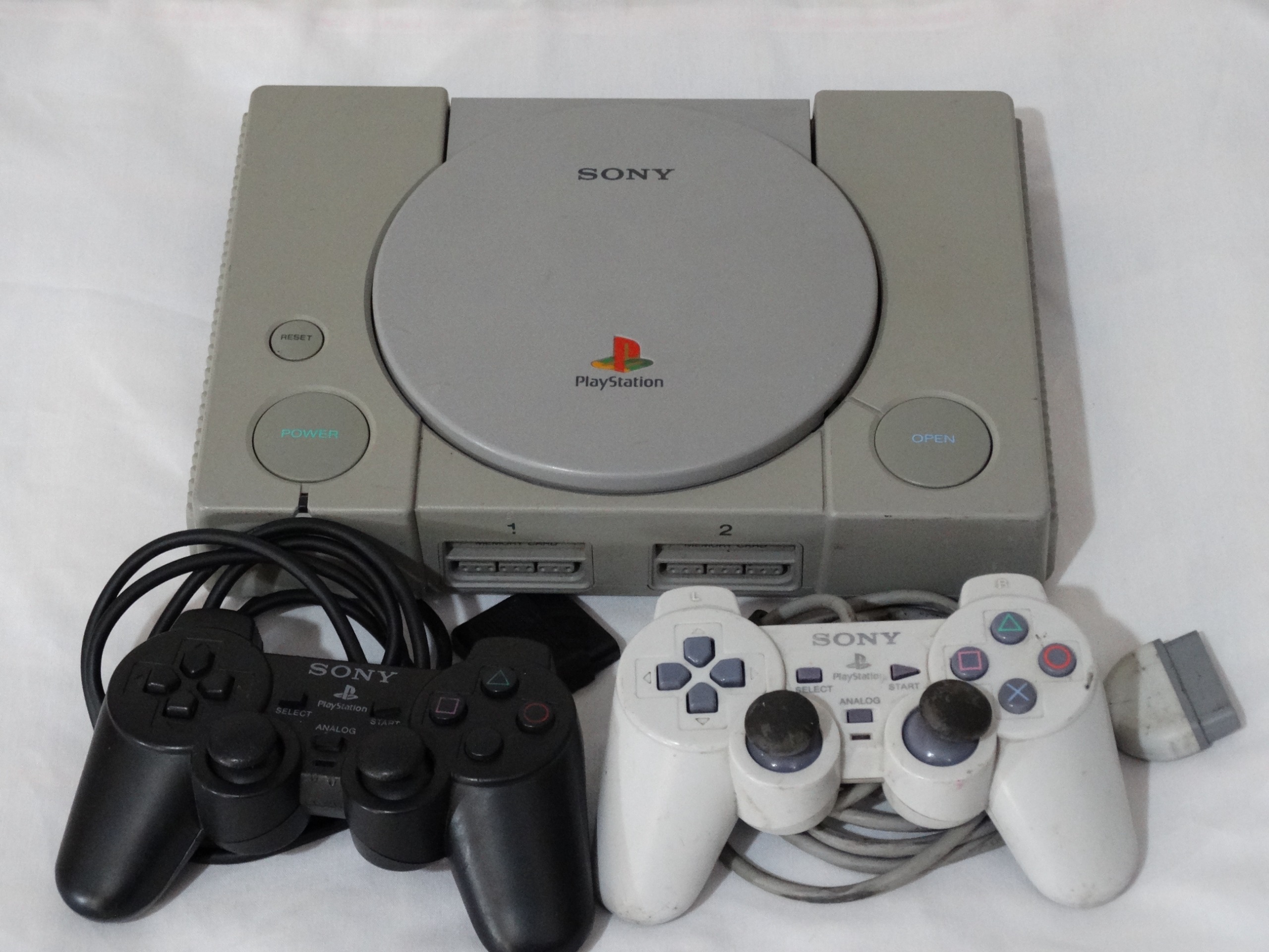 PlayStation 1 FAT