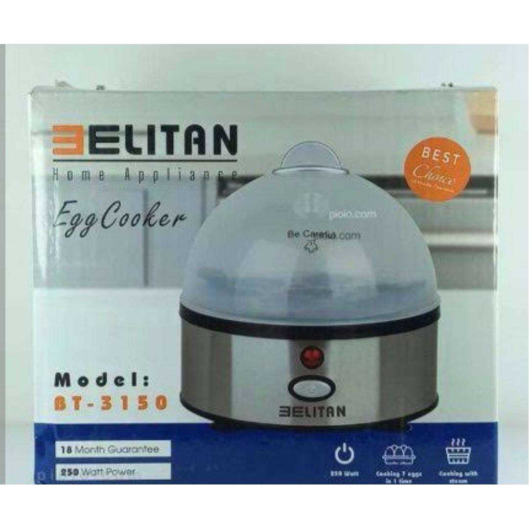 تخم مرغ پز بلیتان