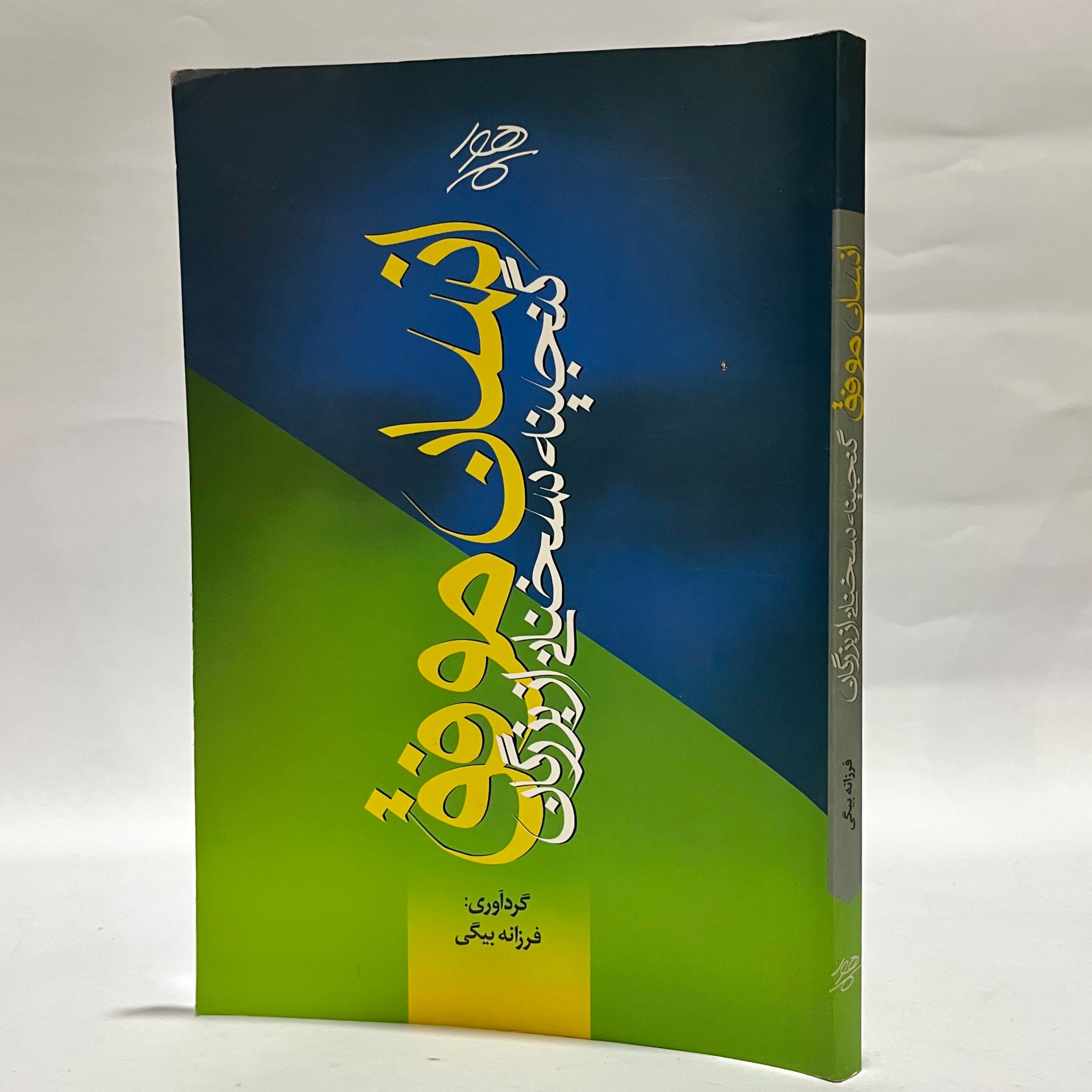 انسان موفق گنجینه سخنانی از بزرگان فرزانه بیگی