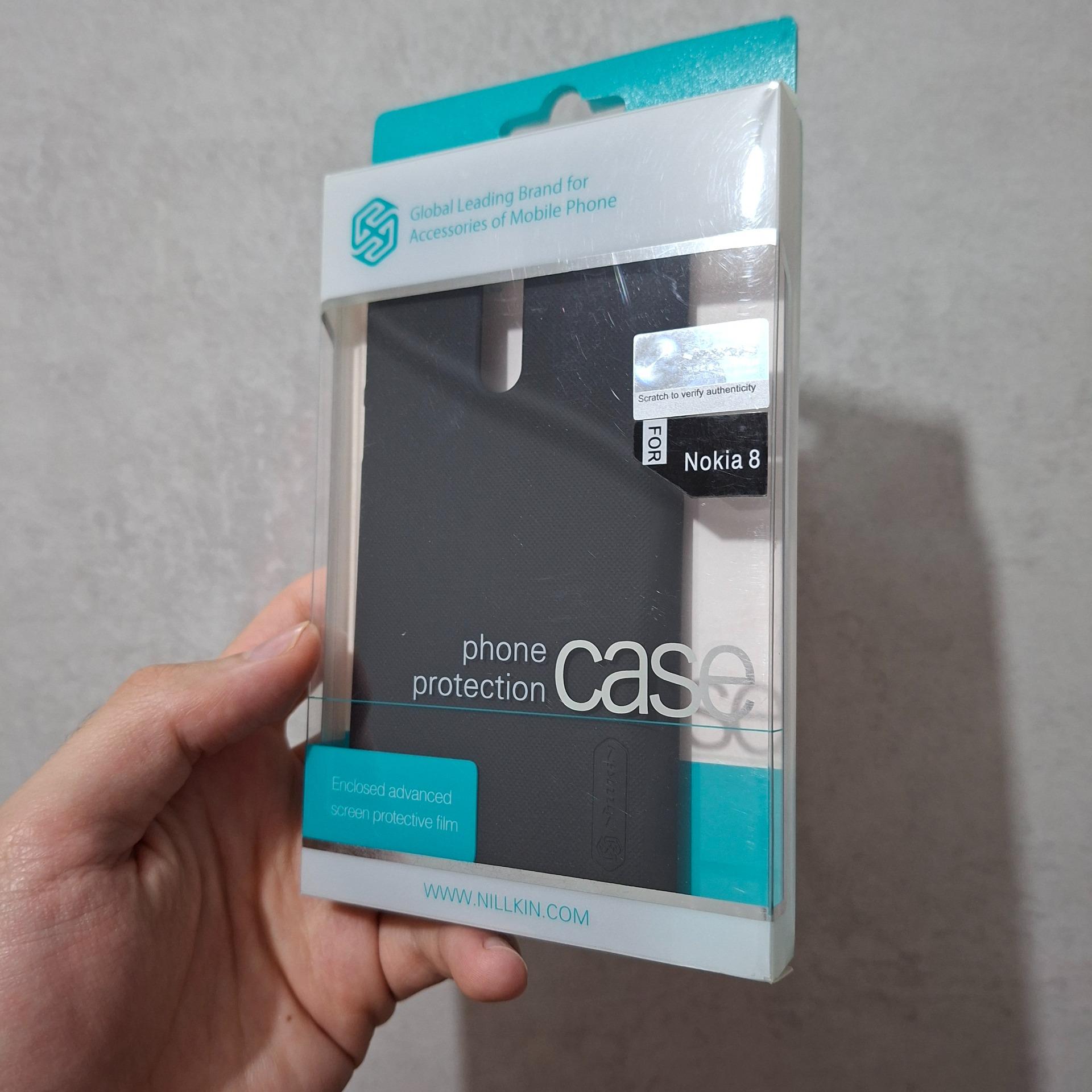 قاب نیلکین نوکیا 8 Nokia