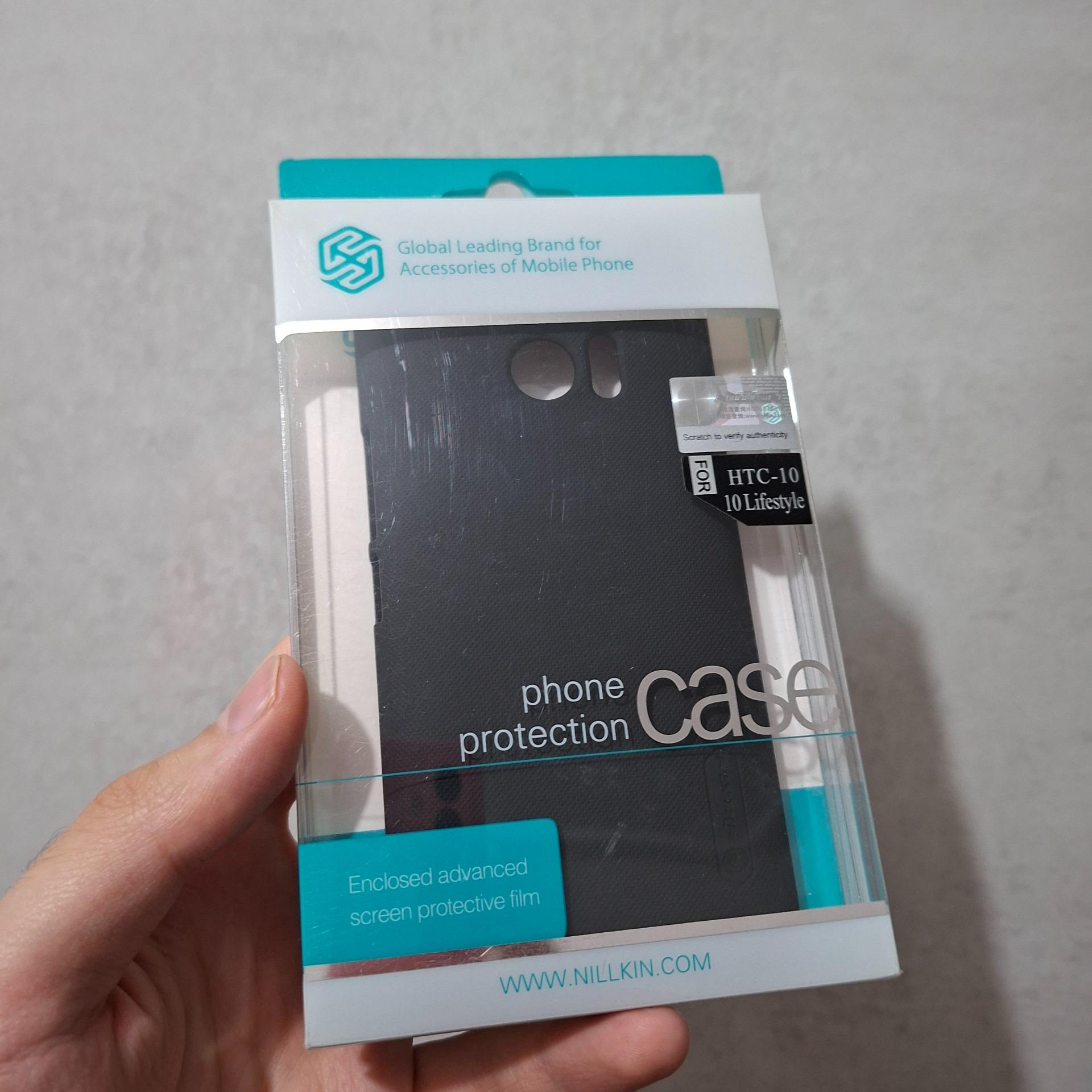 قاب نیلکین HTC 10