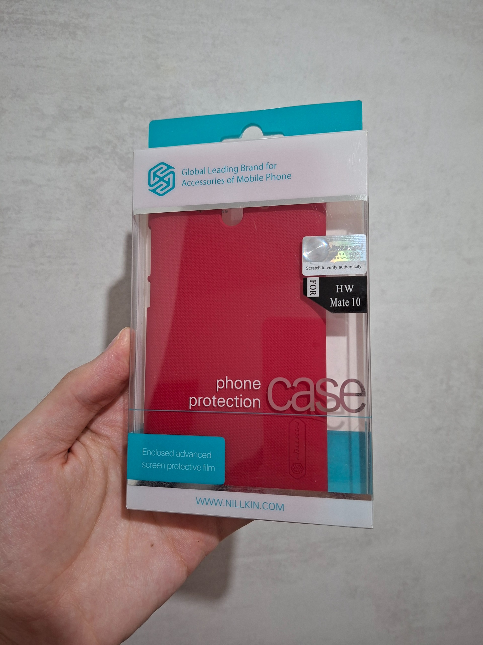 قاب نیلکین هواوی میت 10 Mate