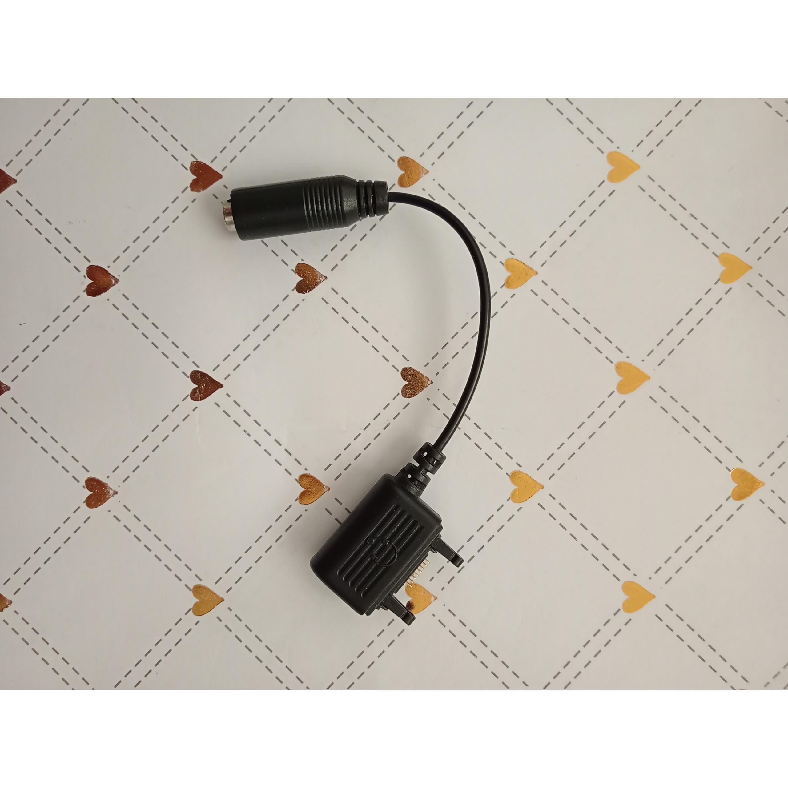 کابل سونی اریکسون تبدیل سوکت شارژر به AUX