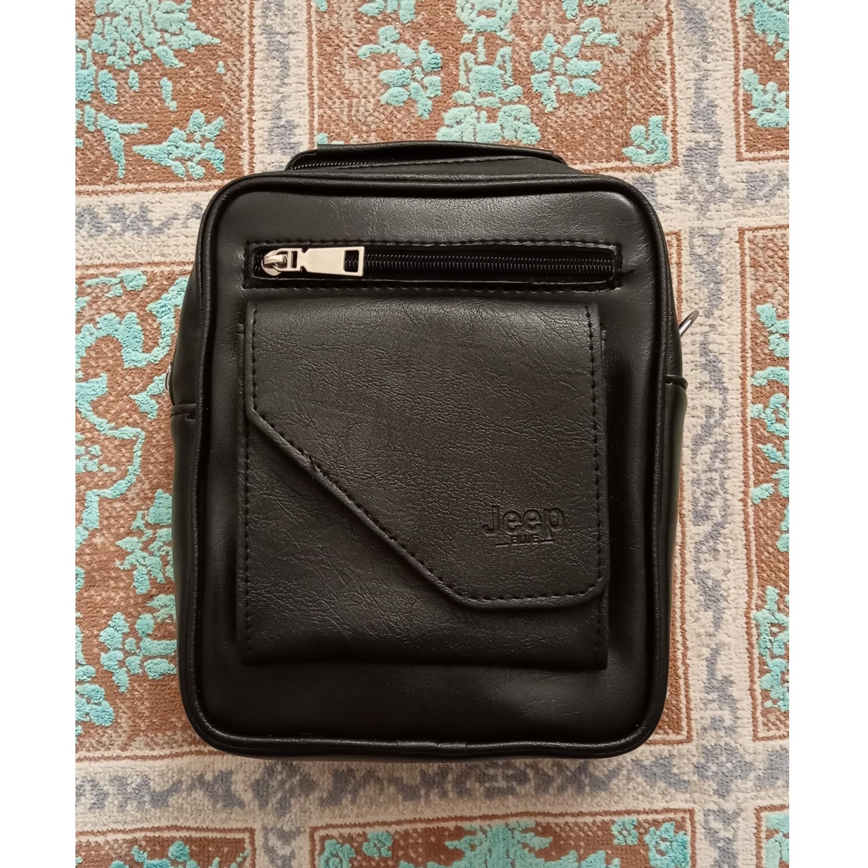 کیف دوشی مارک جیپ Jeep