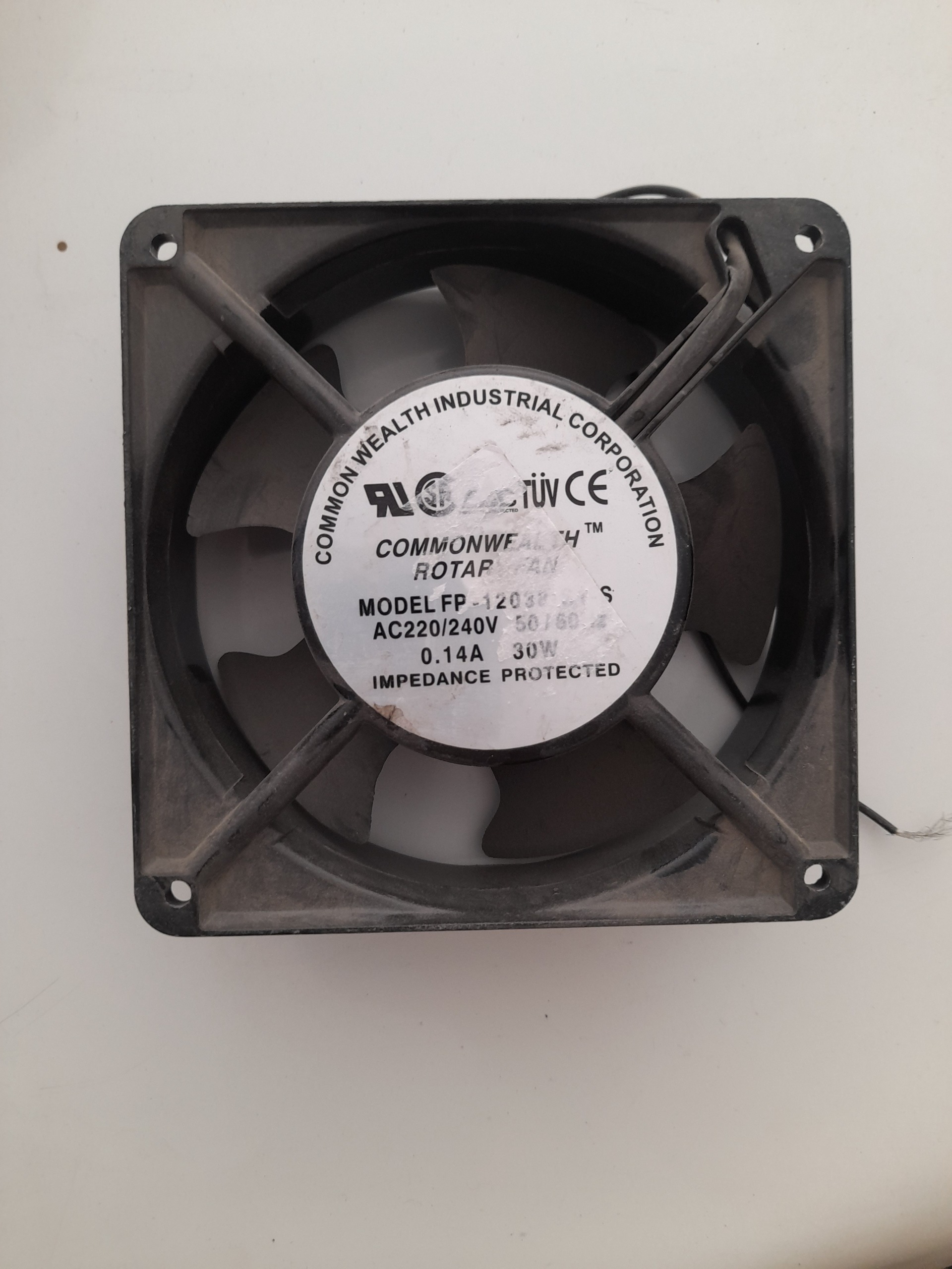 فن سرعت بالا