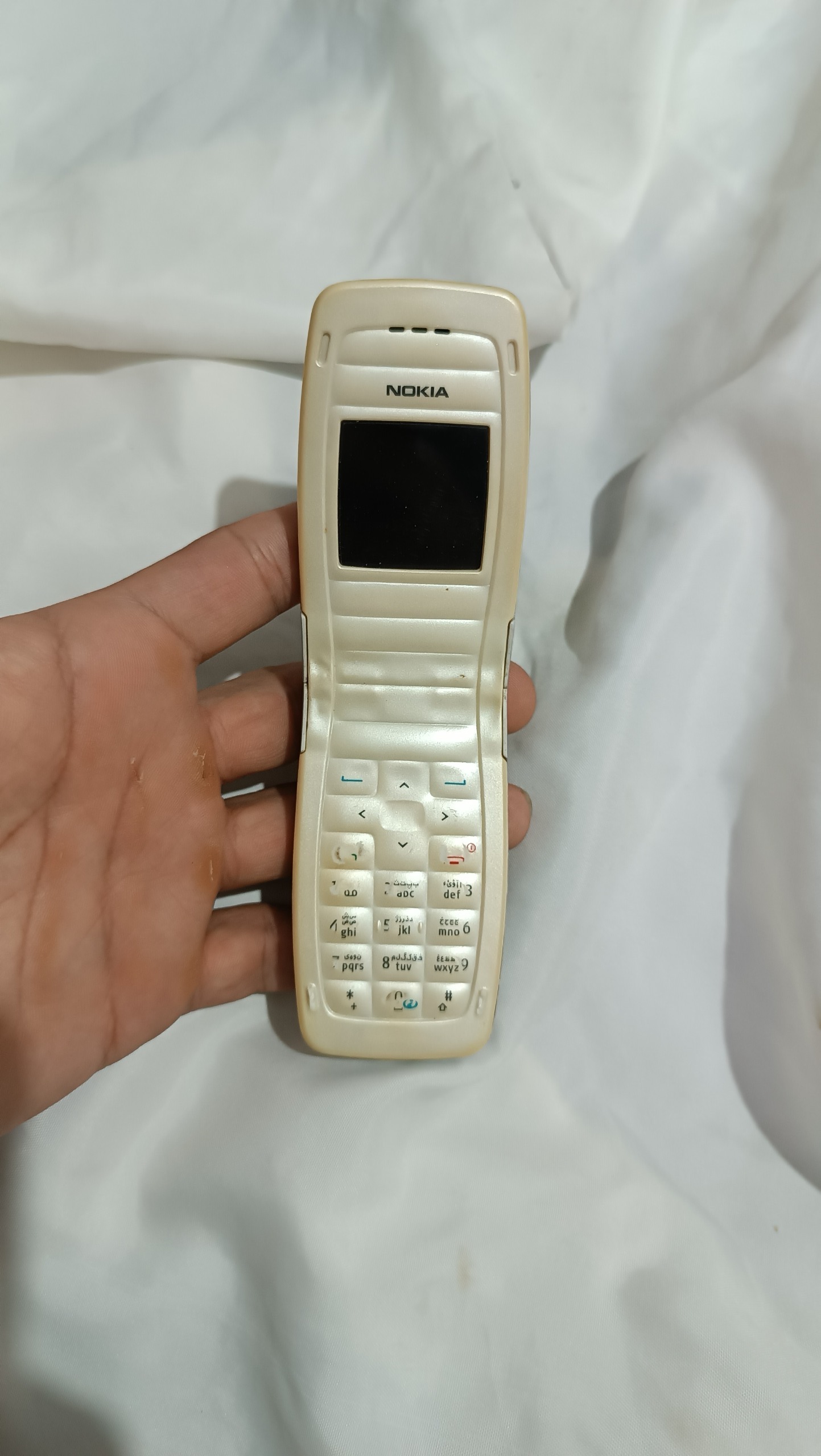 گوشی تاشو قدیمی نوکیا