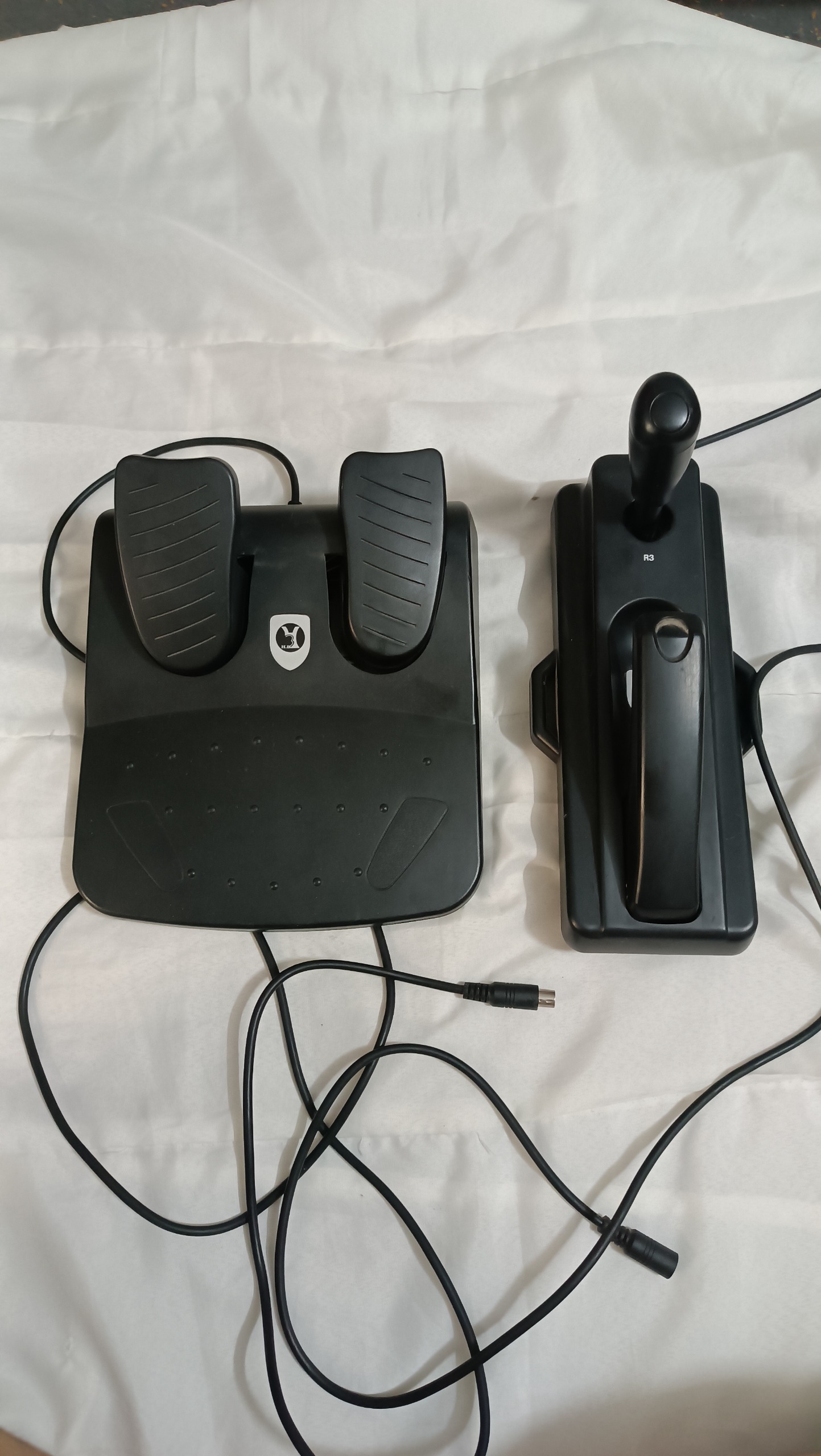 پدال و دنده بازی معیوب