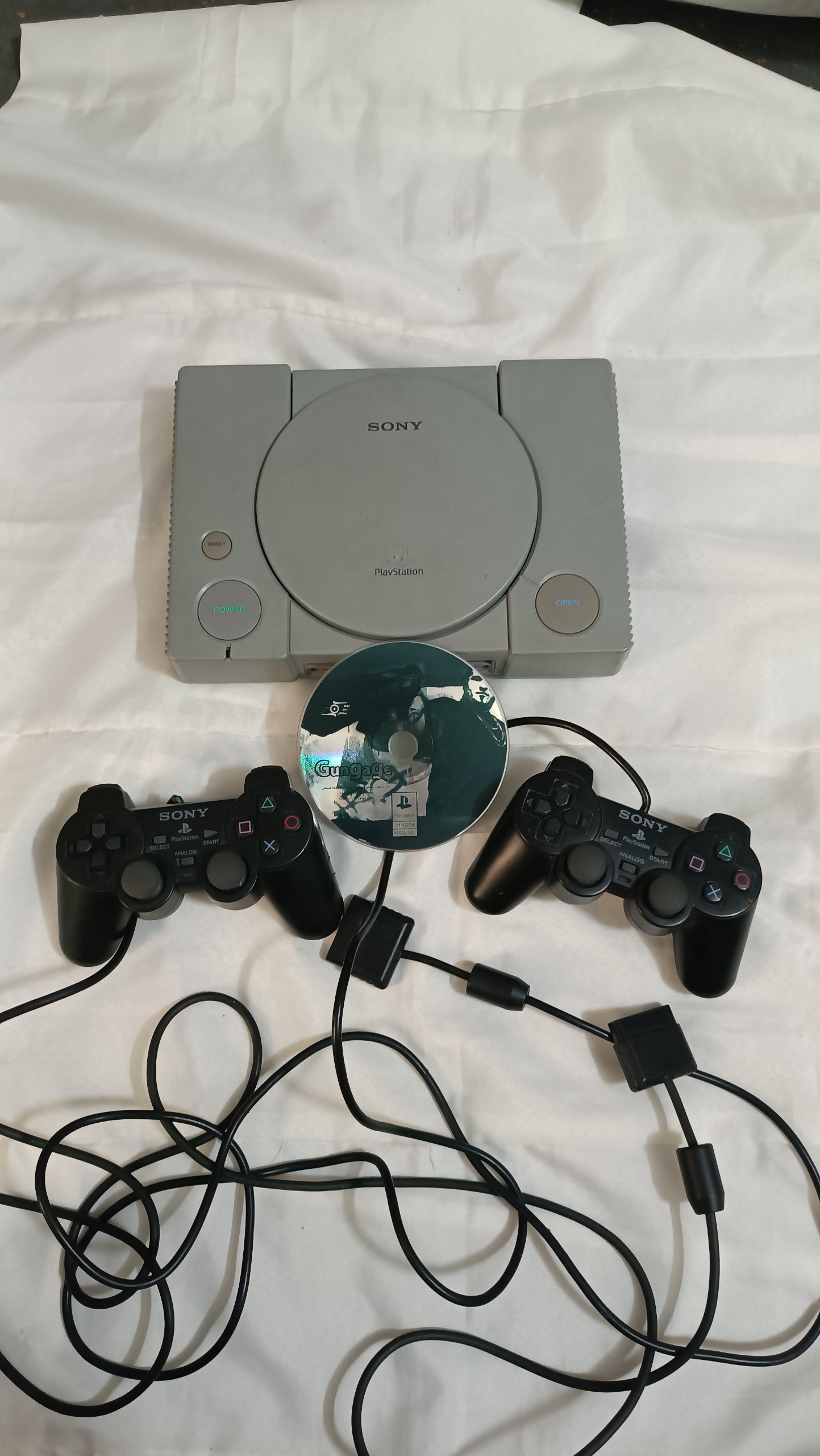 پلی استیشن سونی 1معیوب