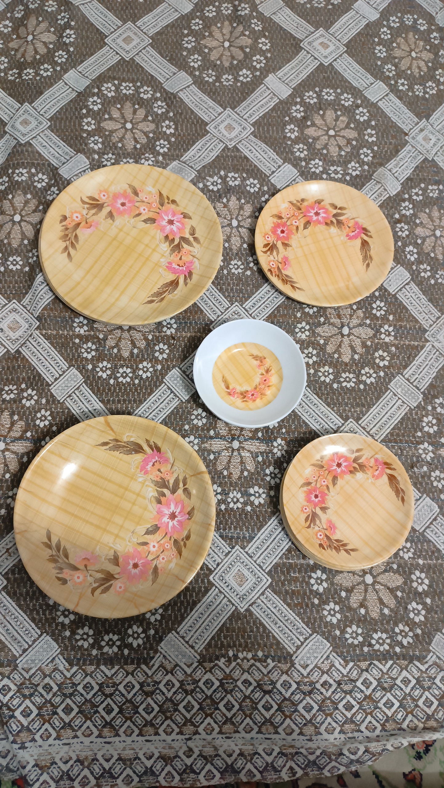 17عدد ملامین قدیمی