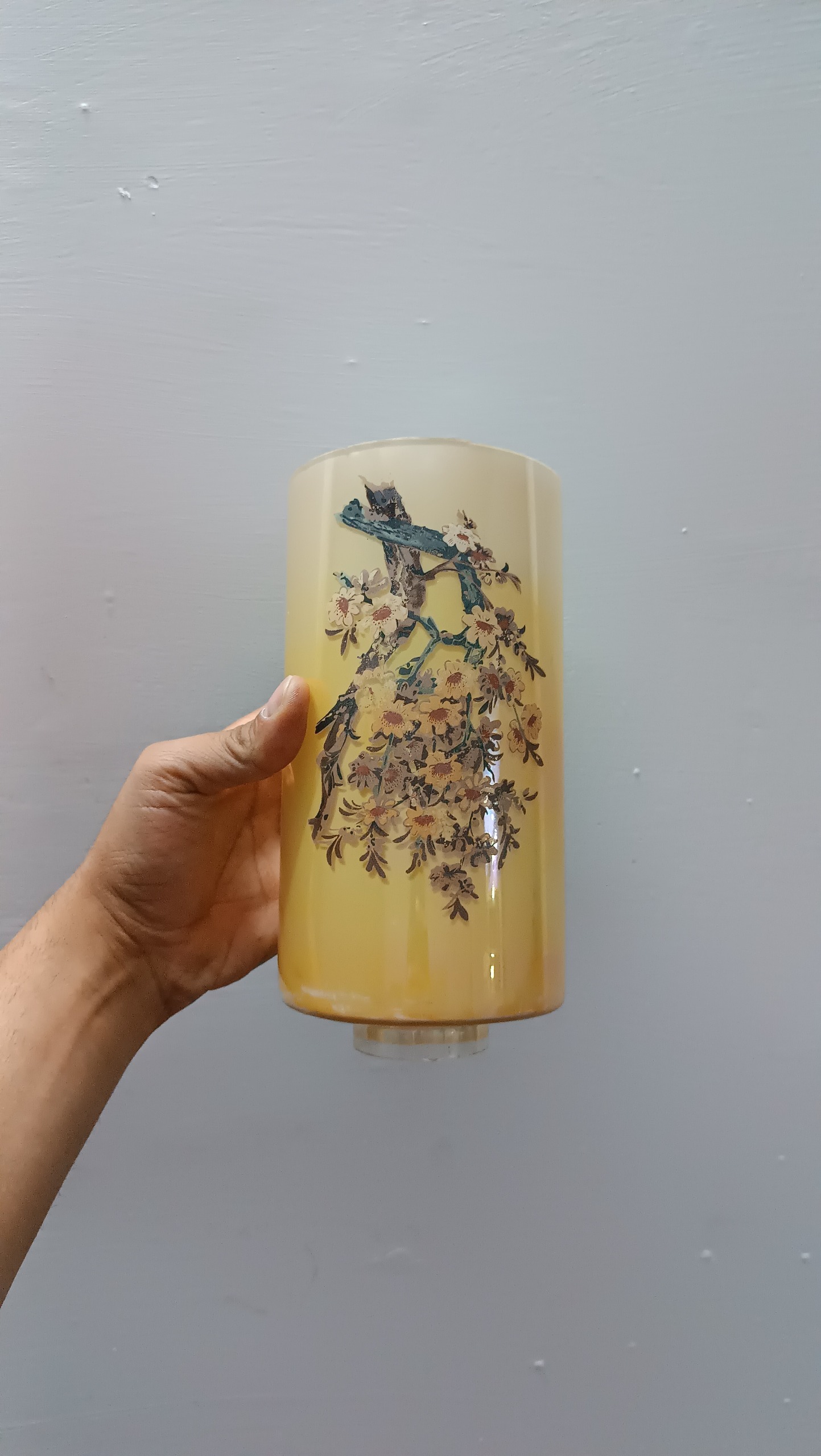 حباب چراغ توضیحات دارد