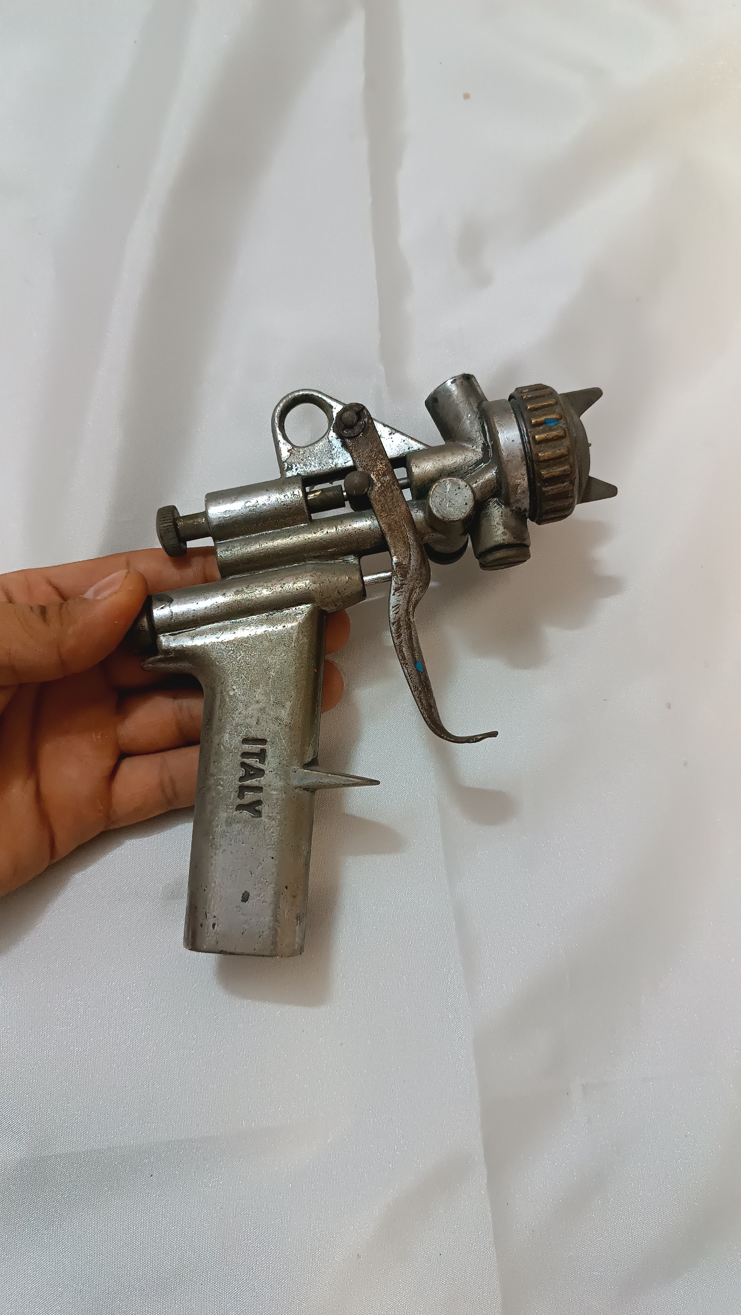 پیستوله رنگ ایتالیایی تست نشده