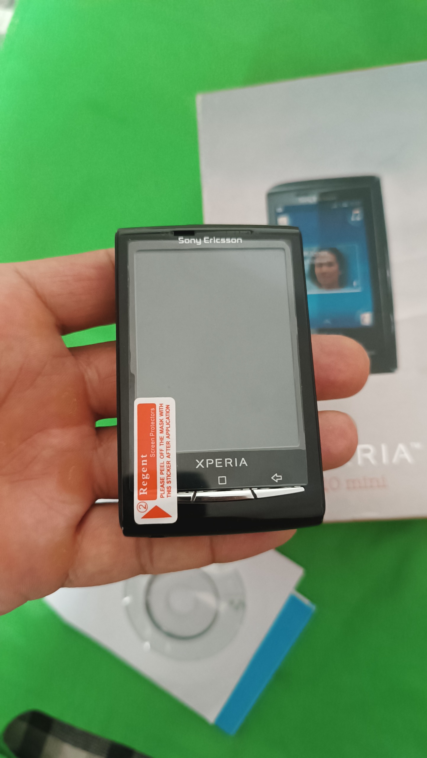 سونی اریکسون x10بدون ریجستر نونو