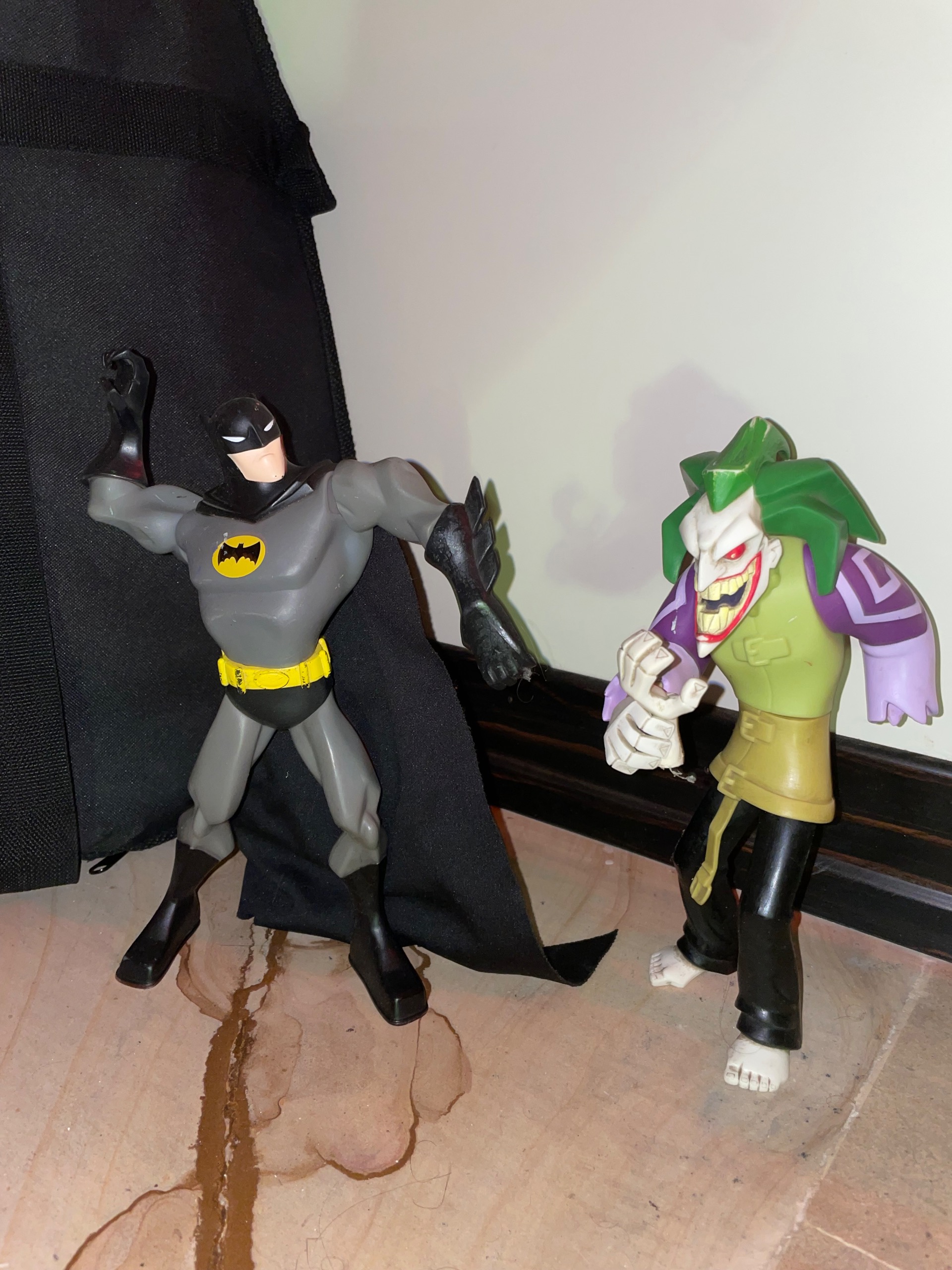 بتمن بت من batman فیگور جوکر کلکسیونی