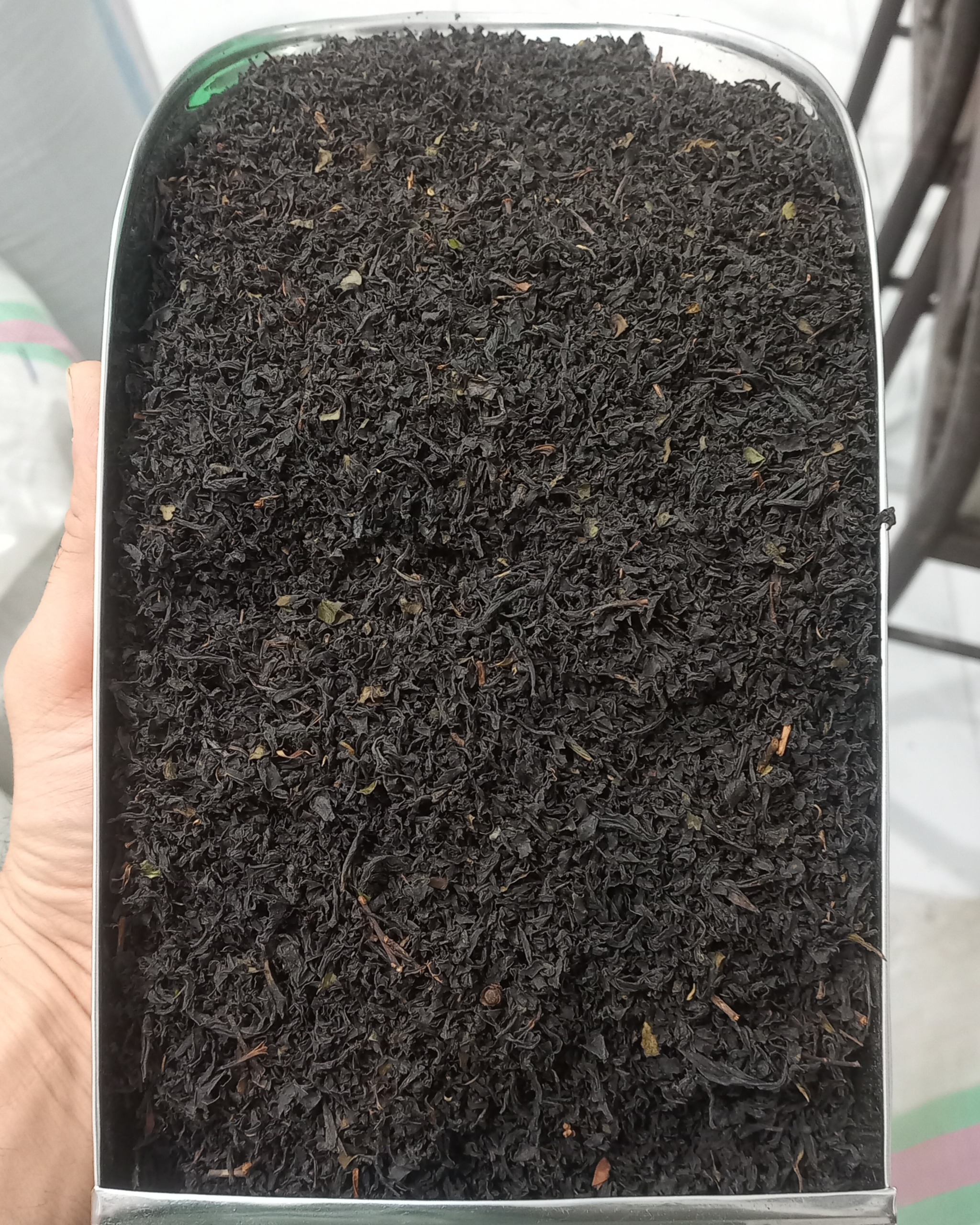 چای سرگل بهاره لاهیجان