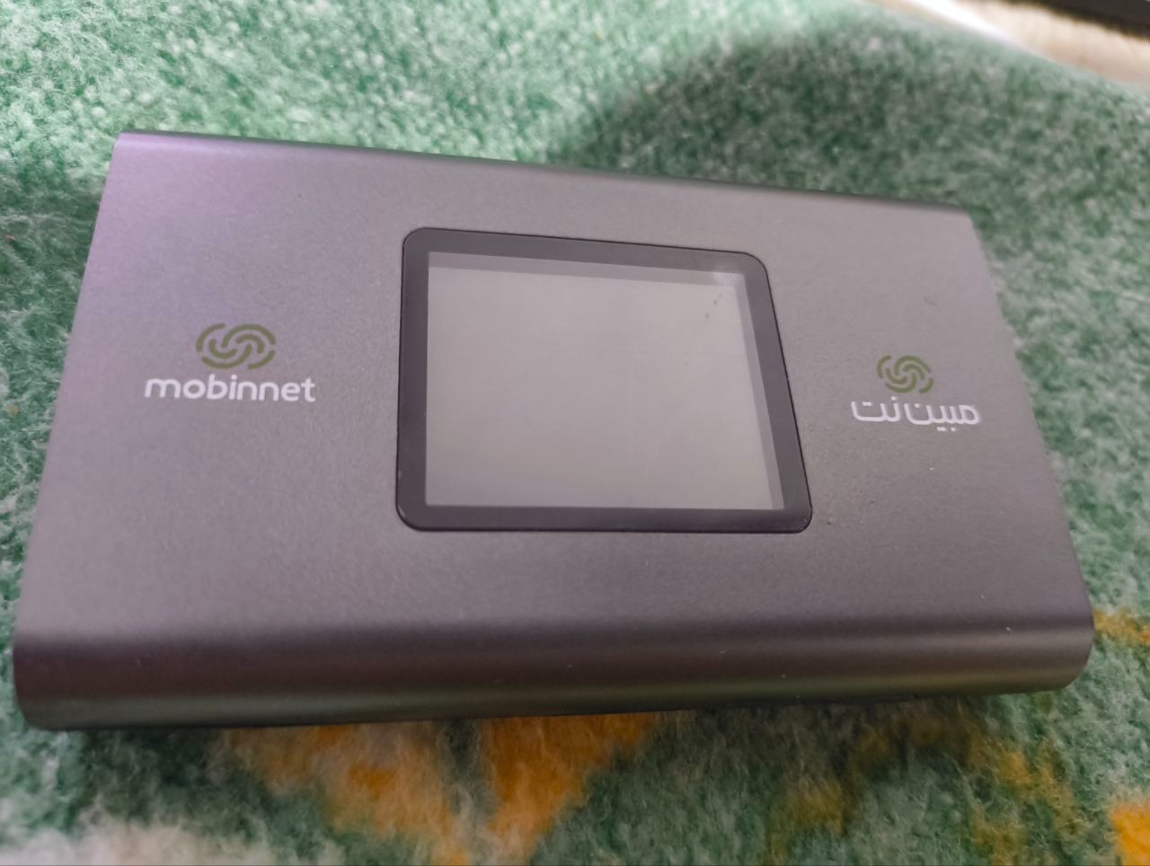 مودم جیبی مبین نت نسل جدید mn-h6106