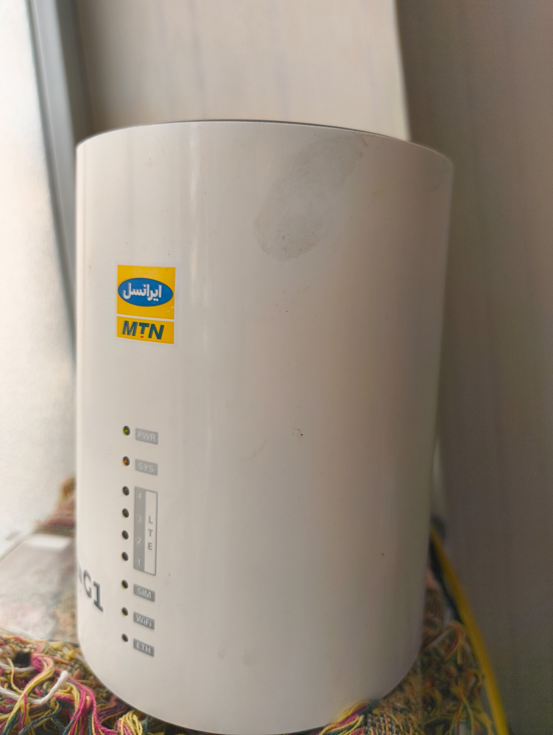مودم ایرانسل TF-i60 G1