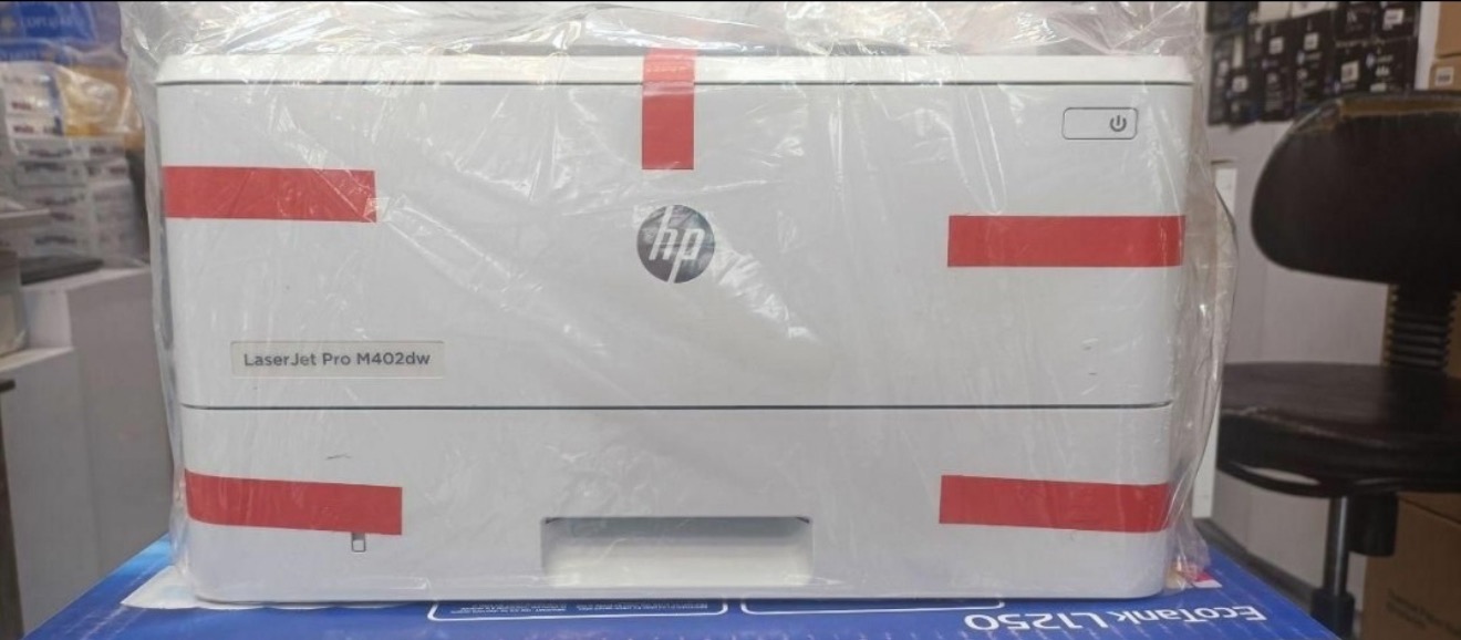 پرینتر لیزری Hp402dn