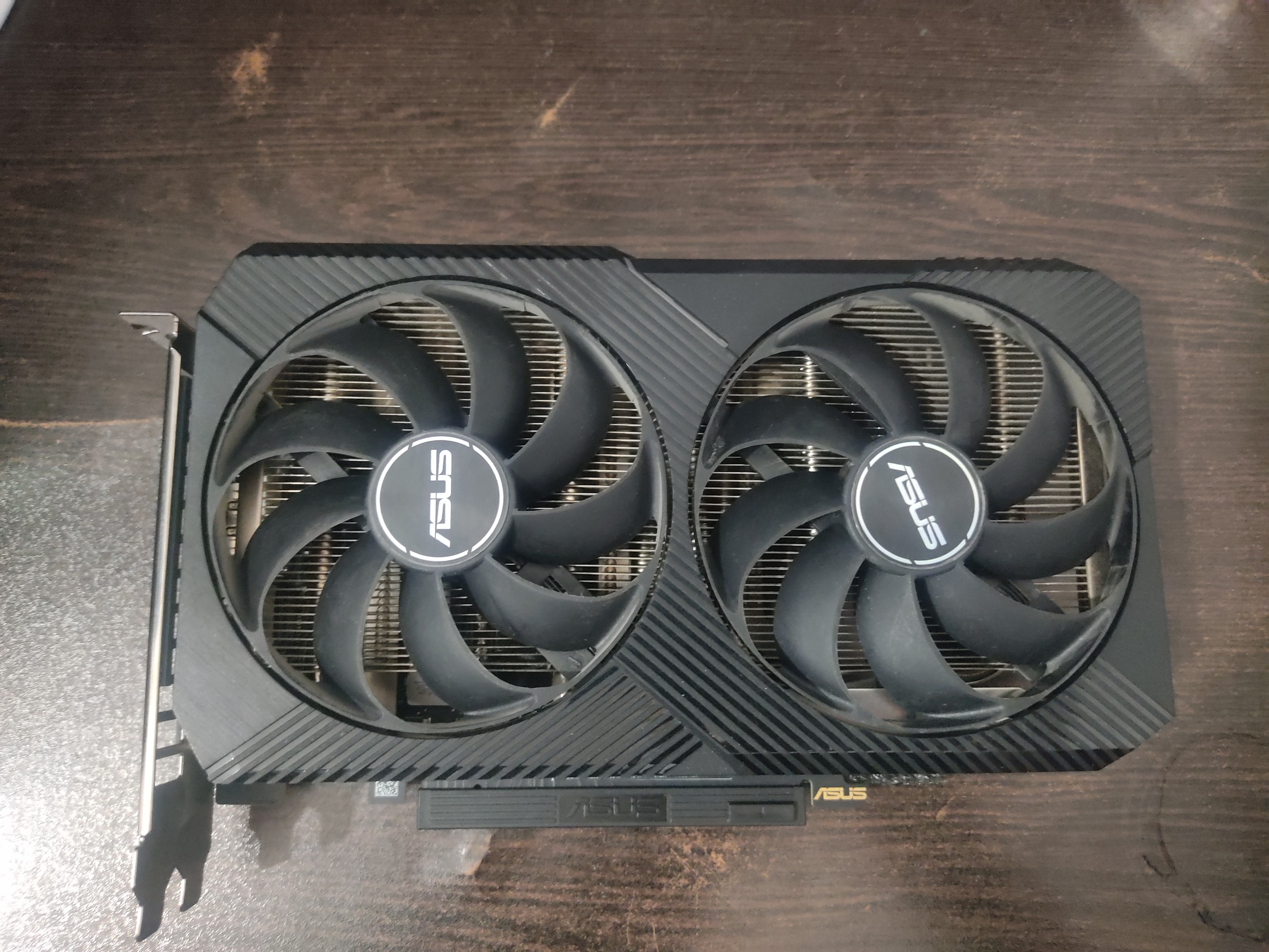کارت گرافیک ASUS RTX 3060 12GB
