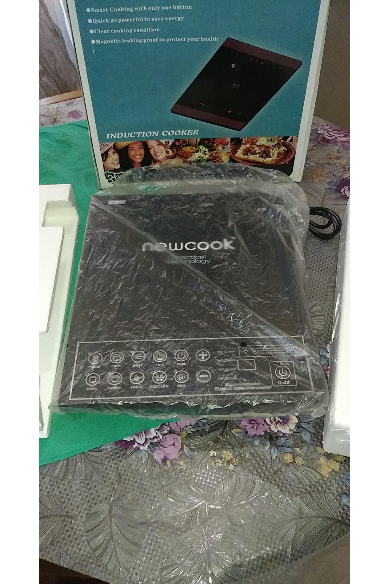 اجاق القایی نیو کوک