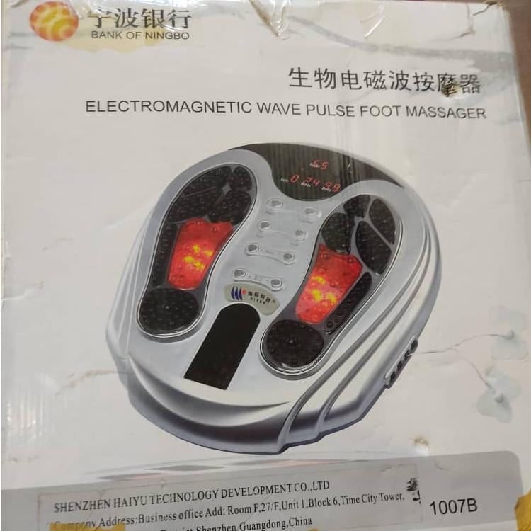 دستگاه ماساژ و فیزیوتراپی خانگی