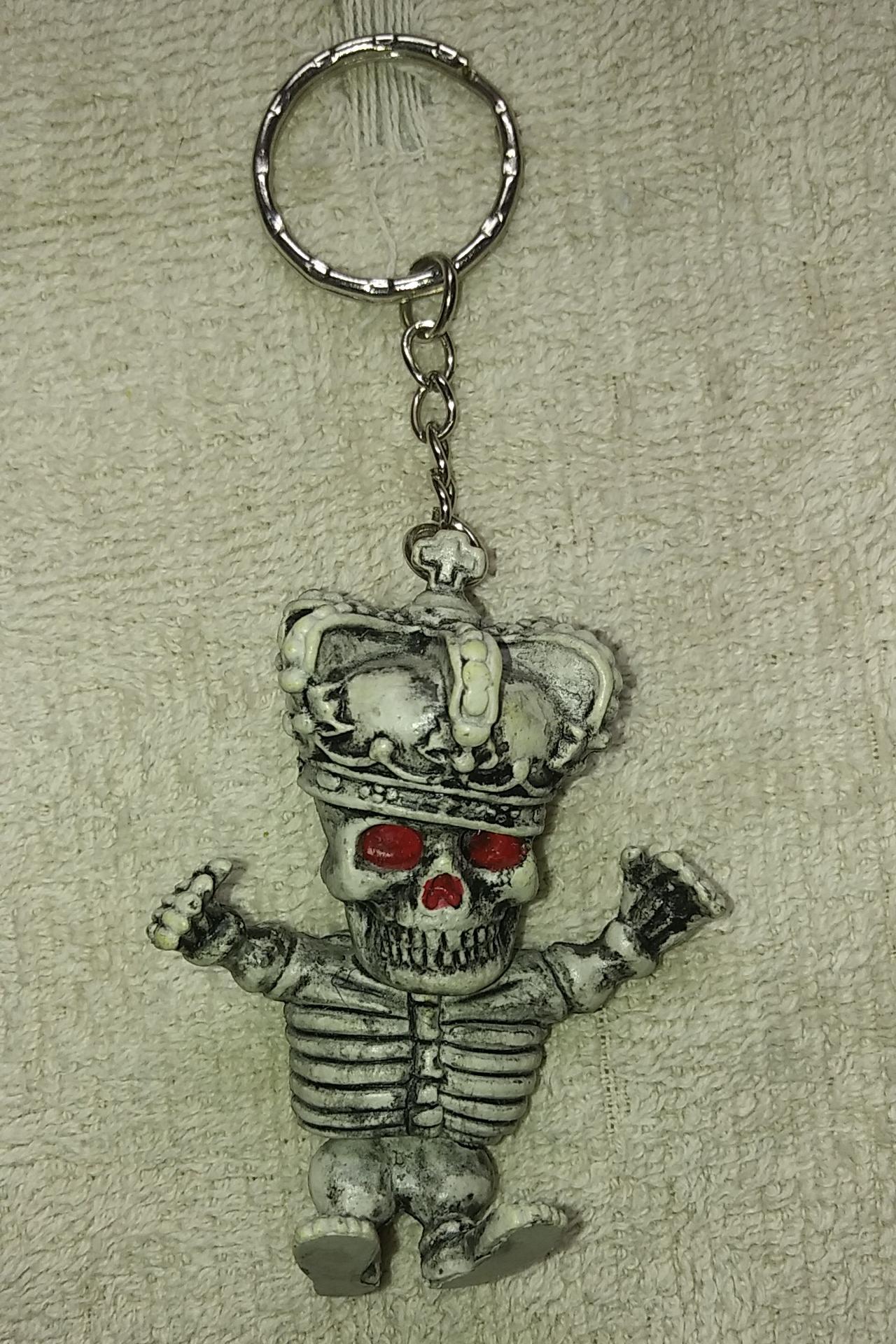 جا کلیدی اسکلت 2