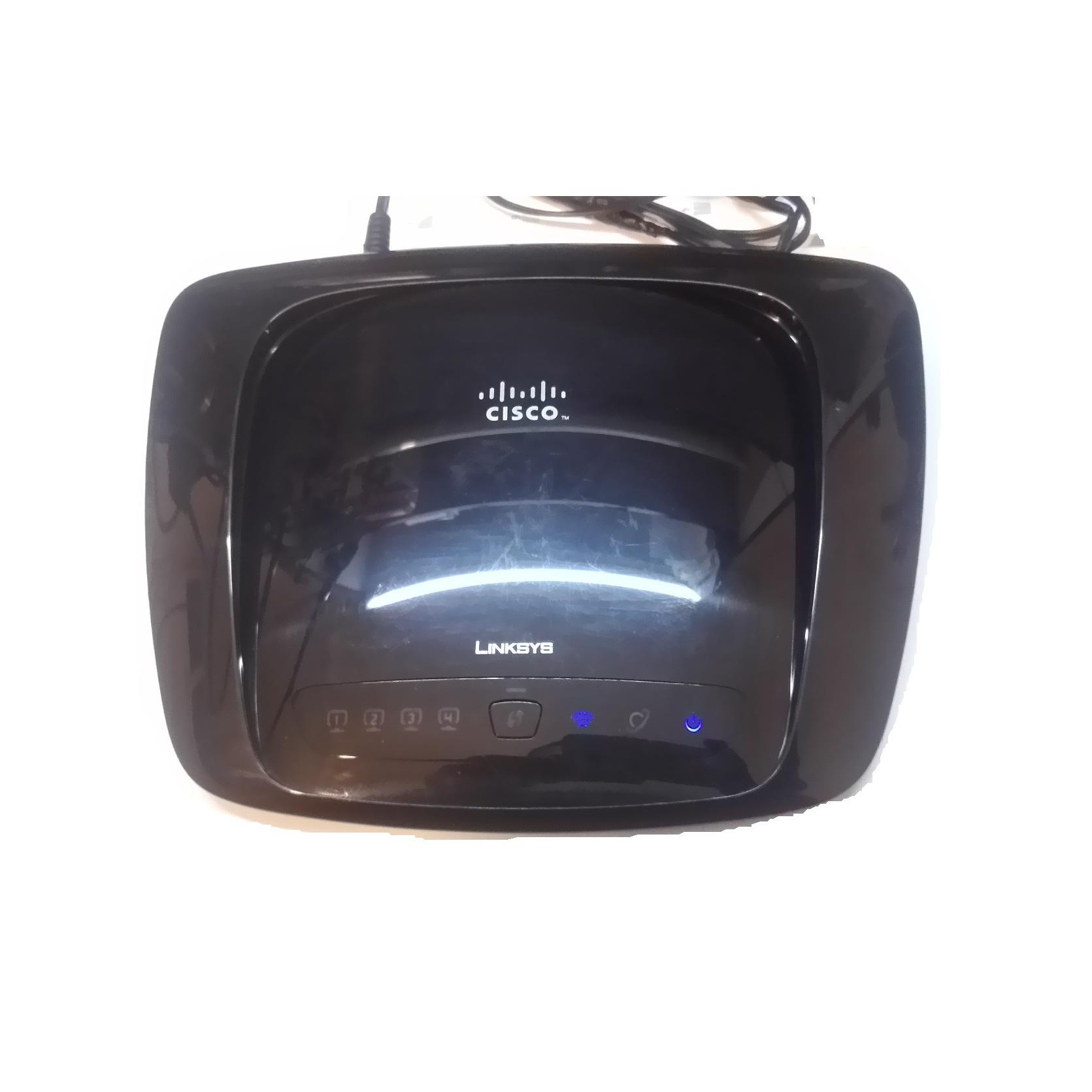 روتر CISCO لینکسیس WRT160N V3