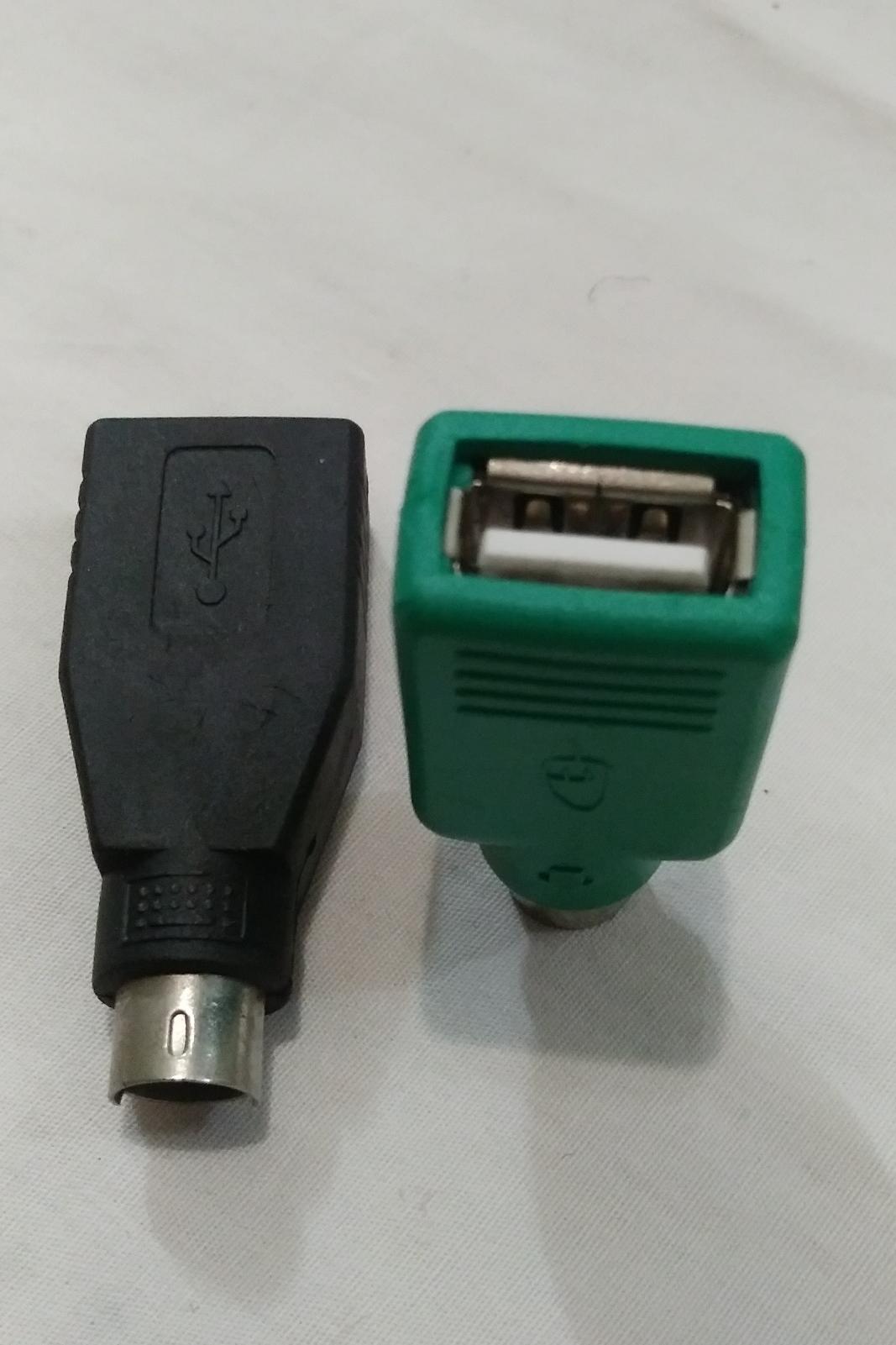 تبدیل PS2 به USB