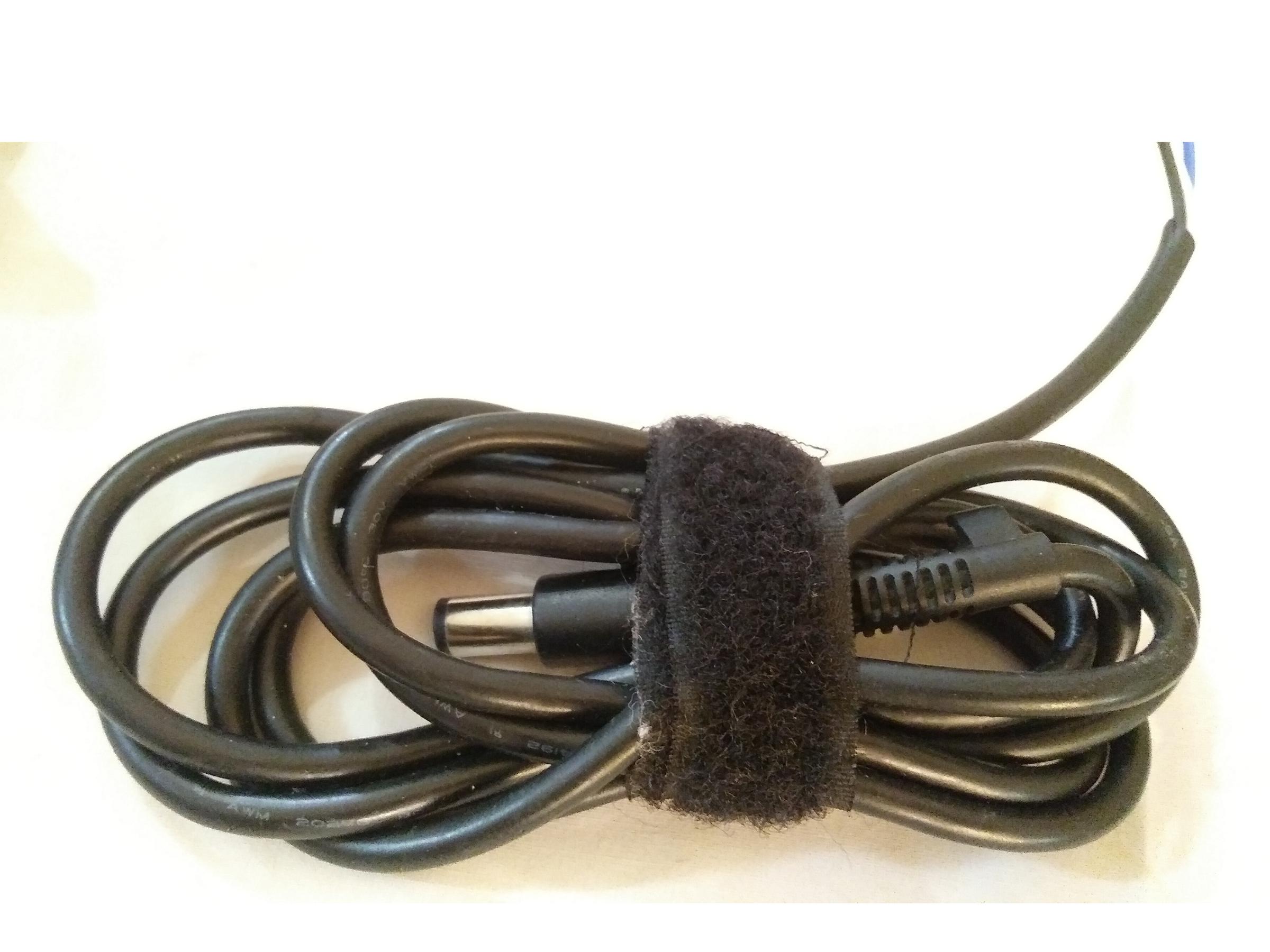 کابل سر سوزنی یدکی شارژر لپ تاپ