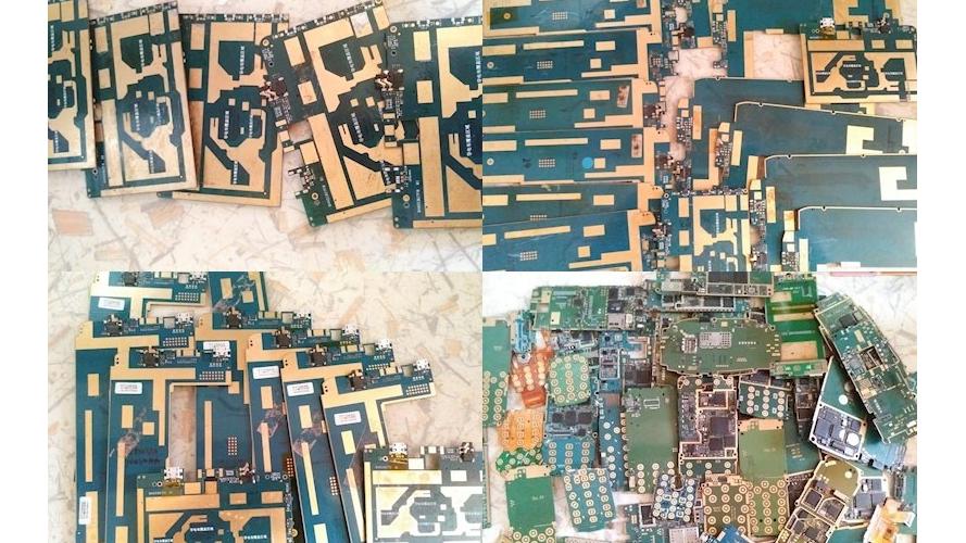 برد تبلت و موبایل جهت بازیافت