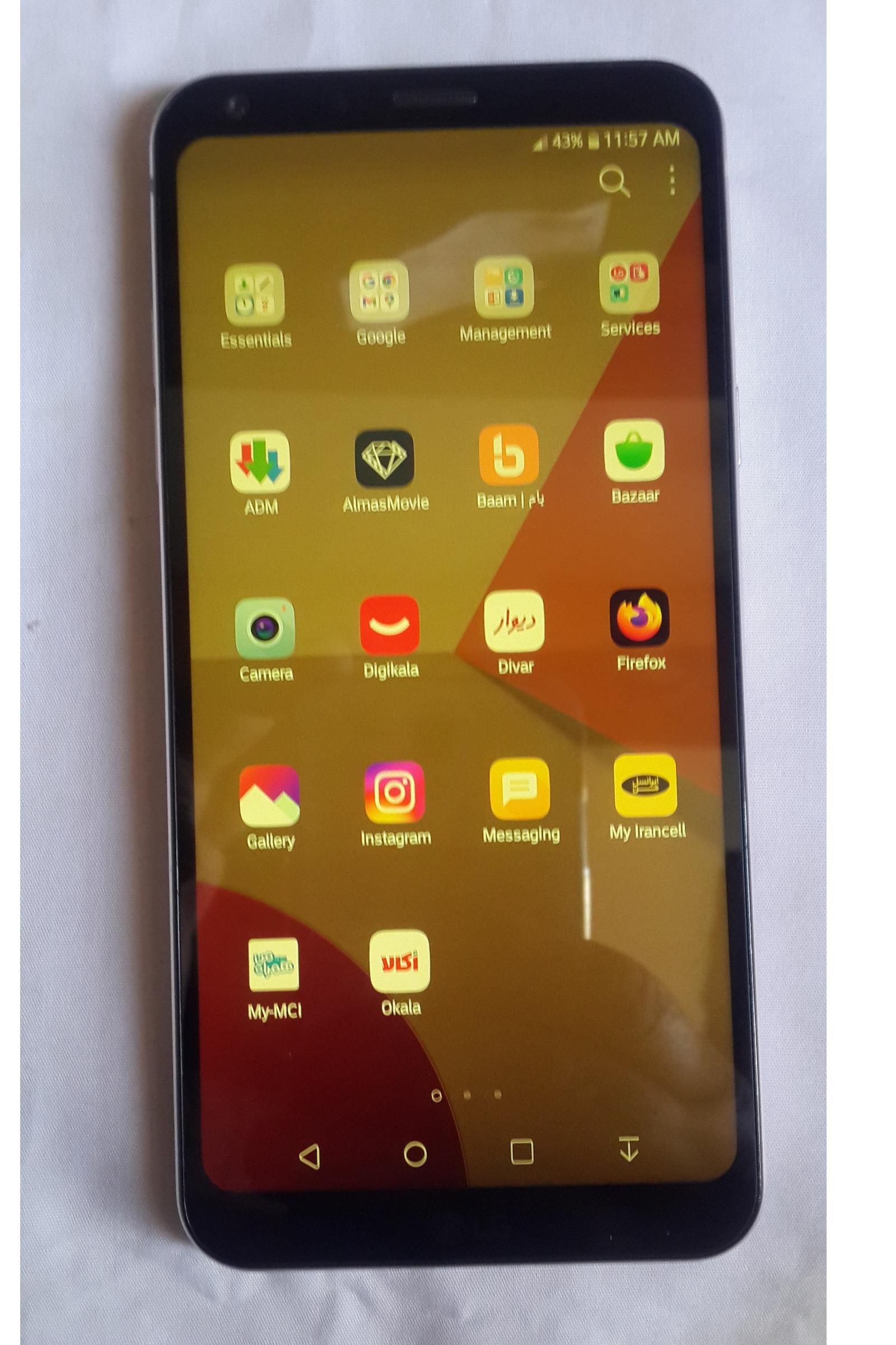 موبایل الجی کیو 6