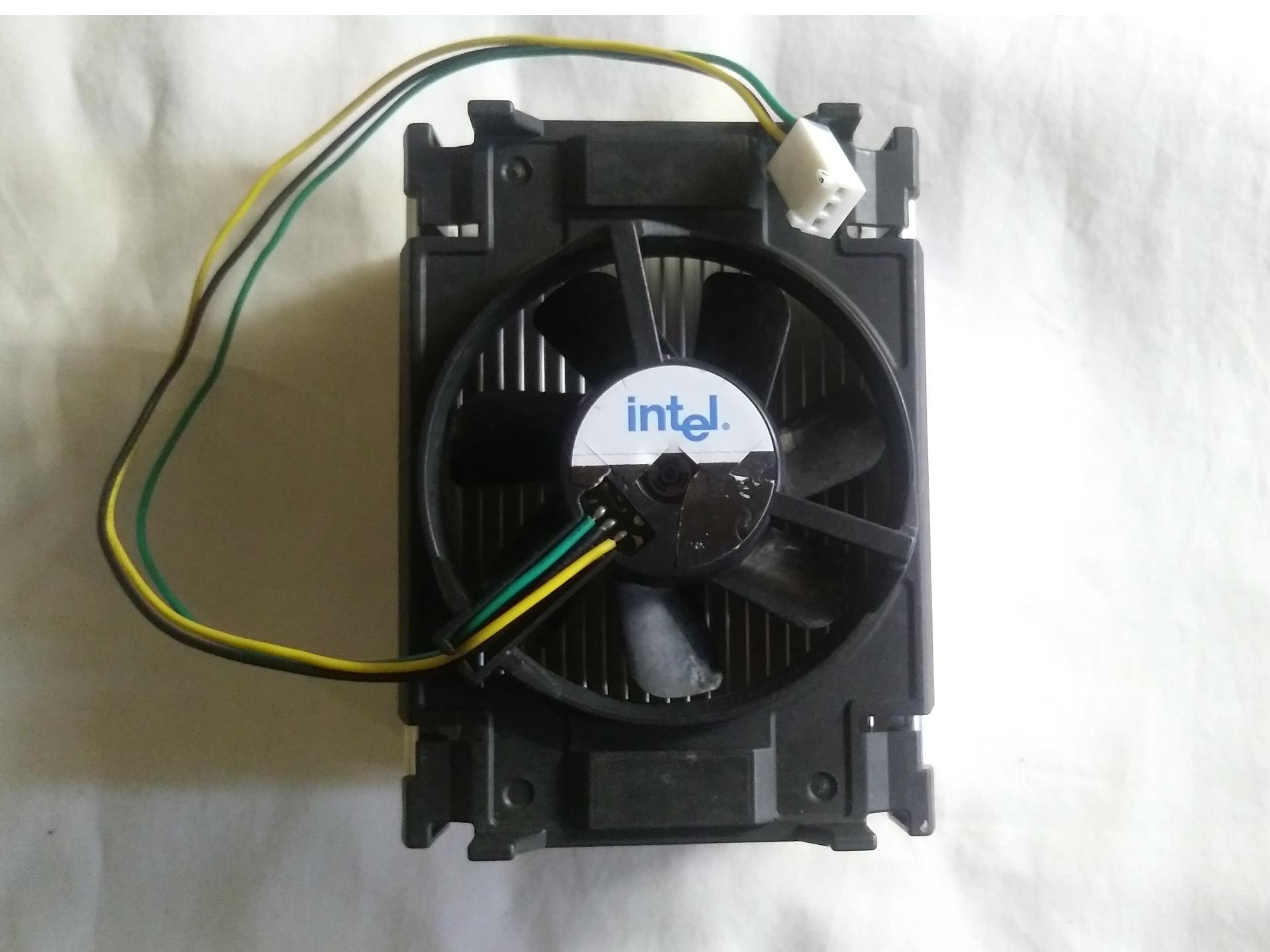 فن و هیت سینک کامپیوتر