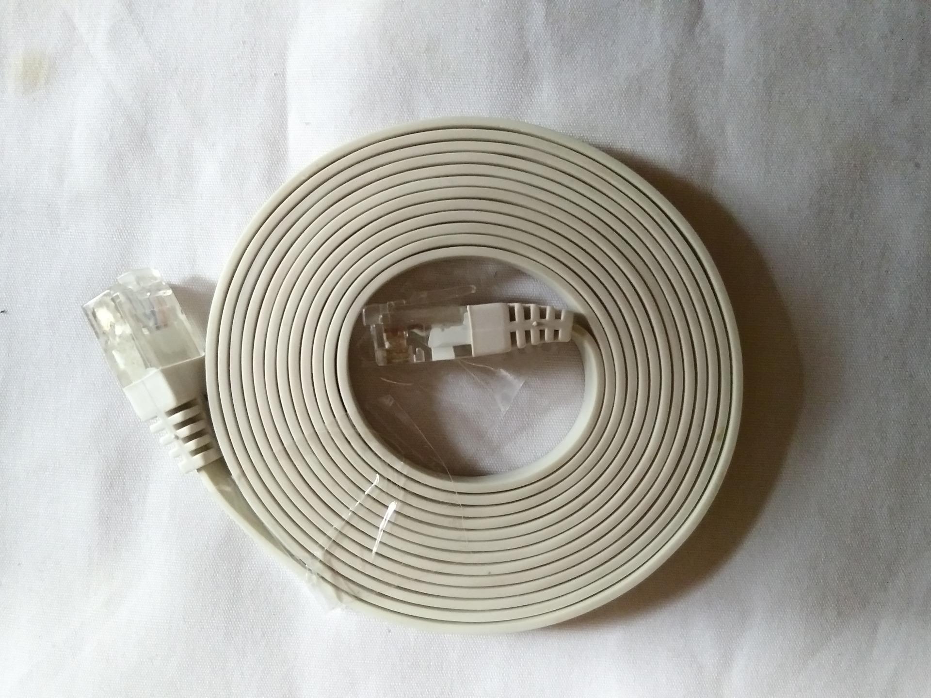 کابل لن مودم مبین نت