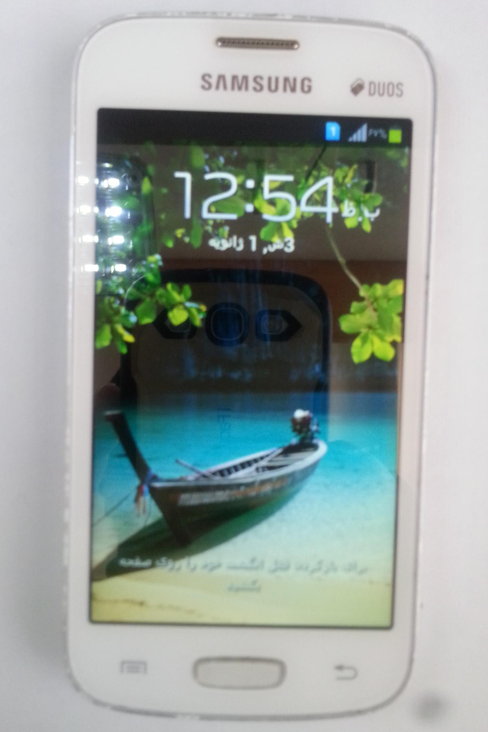 گوشی سامسونگ ایس 3- اس 7262 سفید