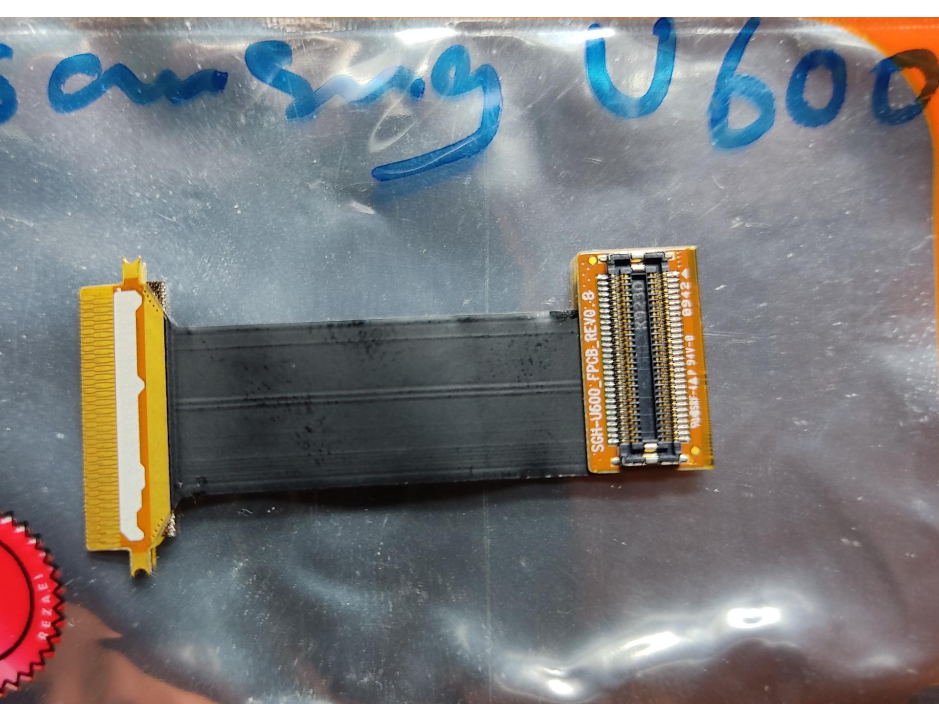 فلکس کیبل گوشی سامسونگ یو 600