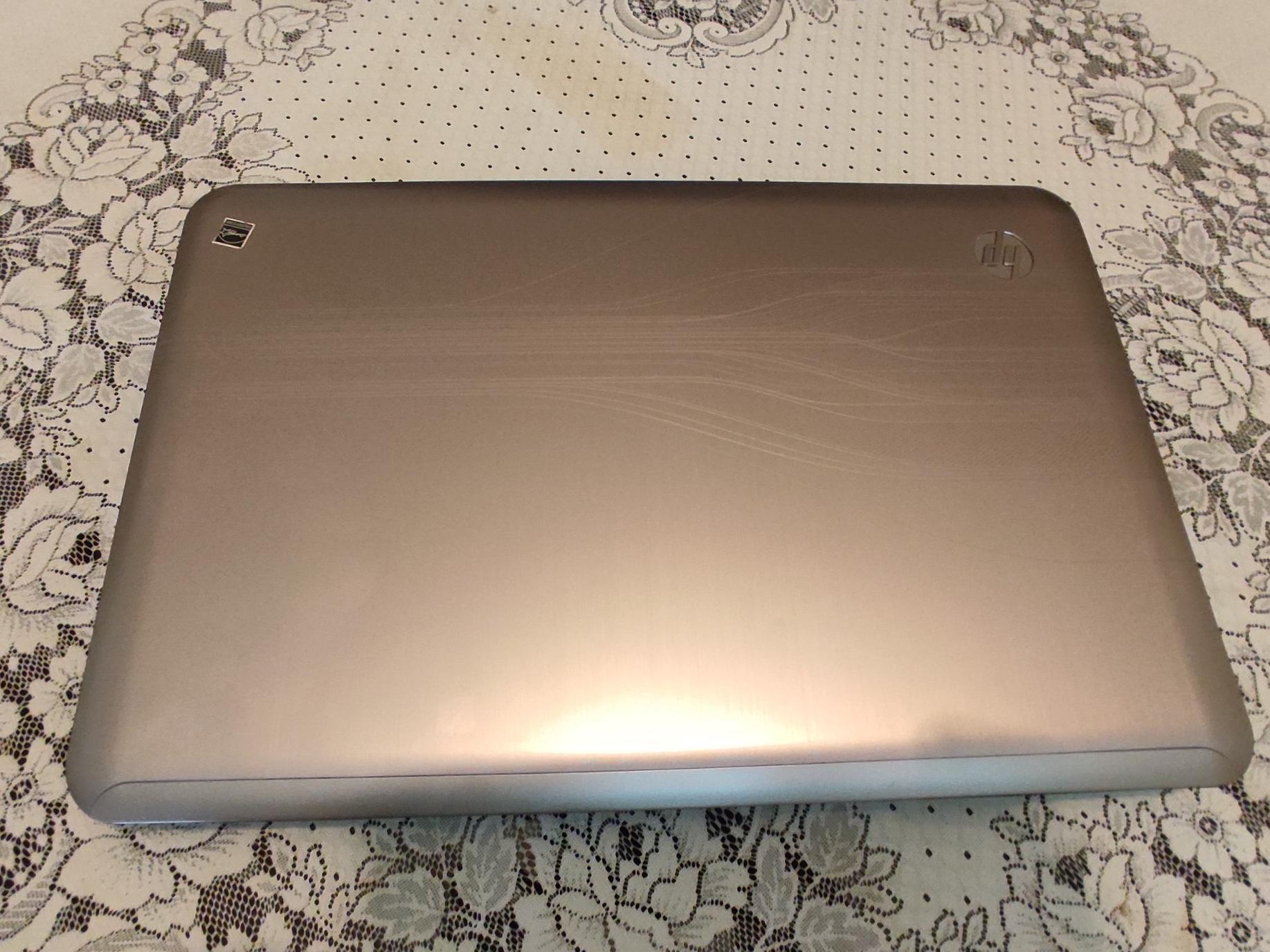 لپ تاپ اچ پی dv6-3000 گرافیک دار