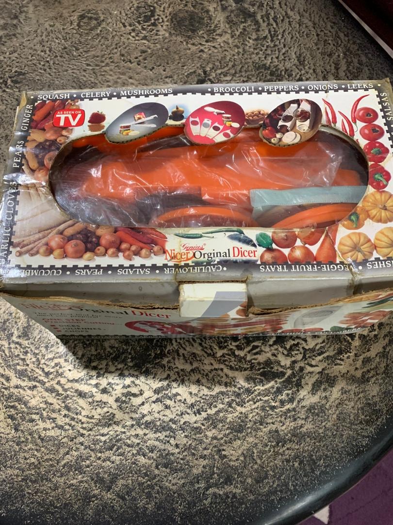 رنده و خورد کن دستی نایسر دایسر