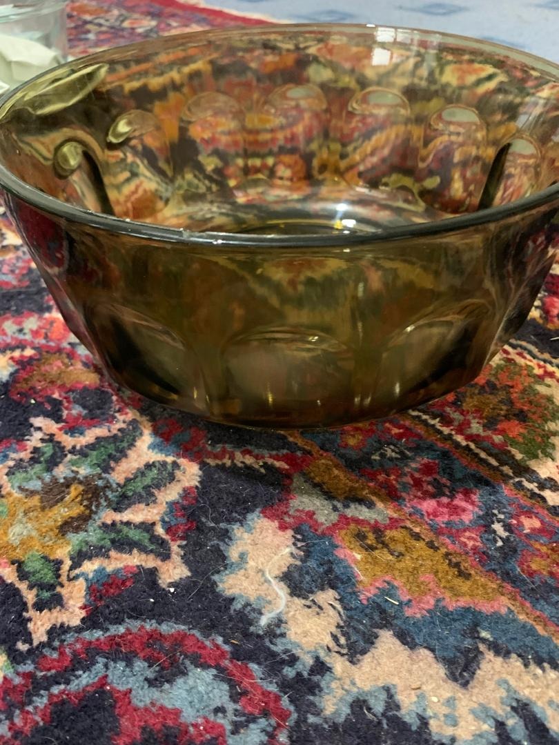 ظرف میوه خوری قدیمی و انتیک