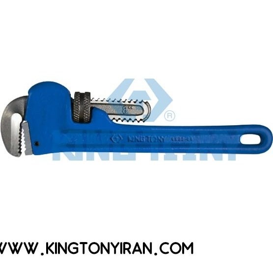 آچار لوله گیر( شلاقی )8اینچ کینگ تونی مدل 08-6532