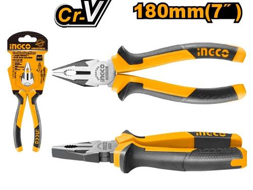 انبردست اینکو مدل HHCP-28180 سایز 7 اینچ