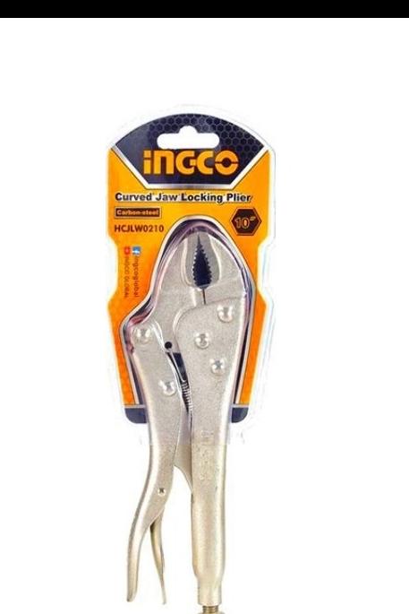 انبر قفلی اینکو مدل HCJLW-0210 سایز 10 اینچ