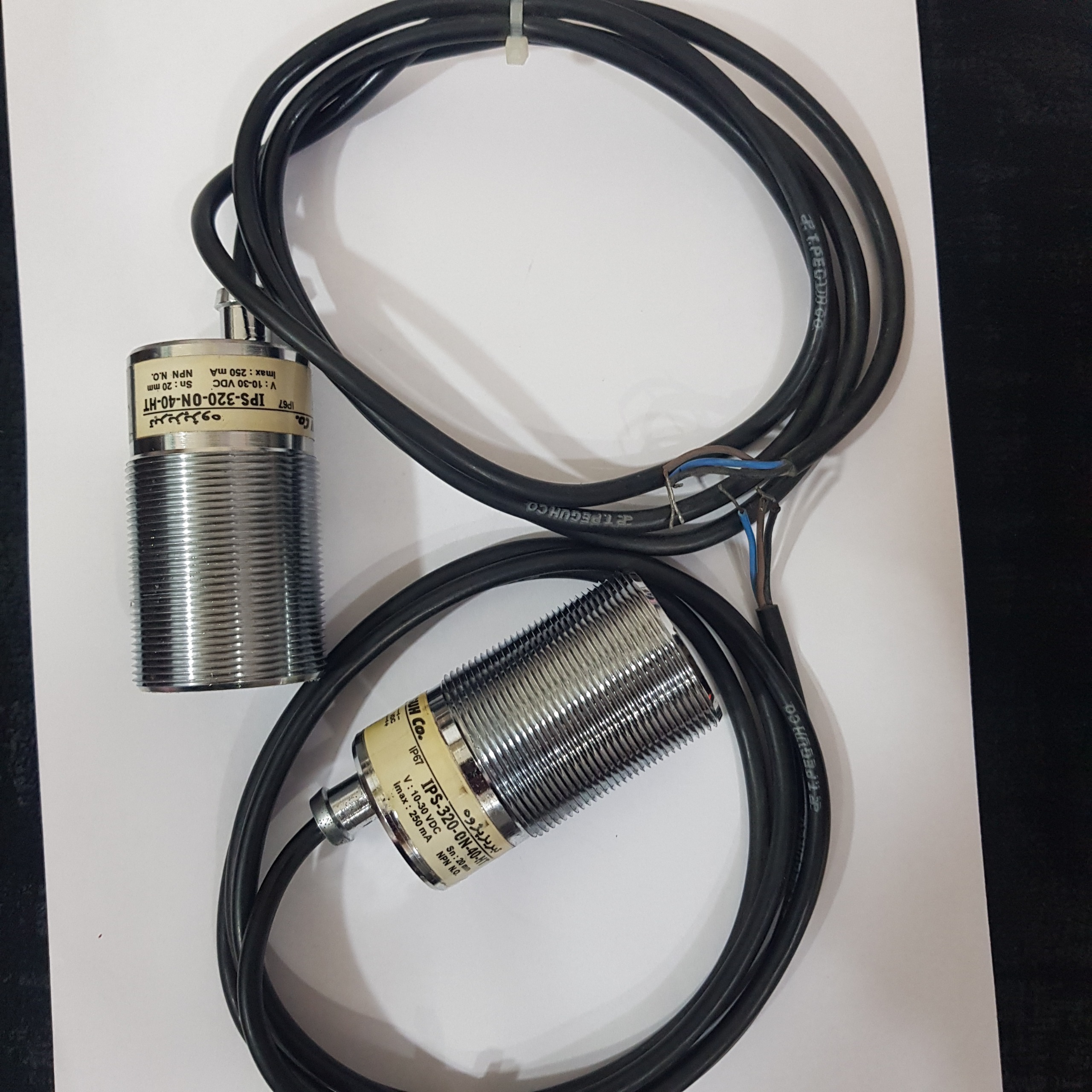 سنسور القایی تبریز پژوه مدل -IPS-320-ON-40-HT