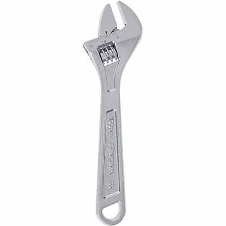 آچار فرانسه آ-کرافت مدل AA03003  سایز 10 اینچ